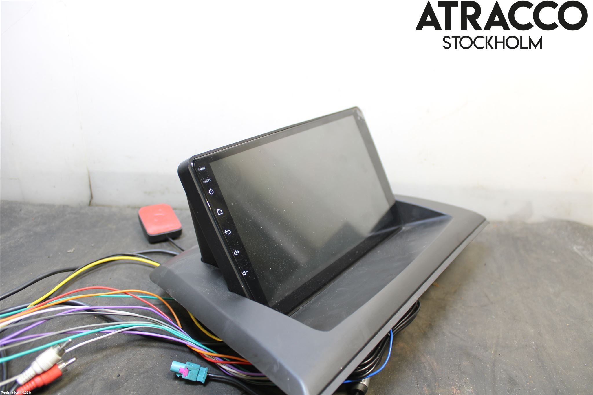 BMW X3 E83     03-10 Cd Radio - Multimediapanel