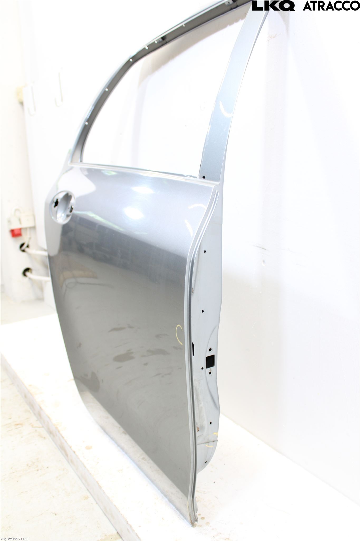 Toyota YARIS XP90 06-11 Dörr Bak Höger