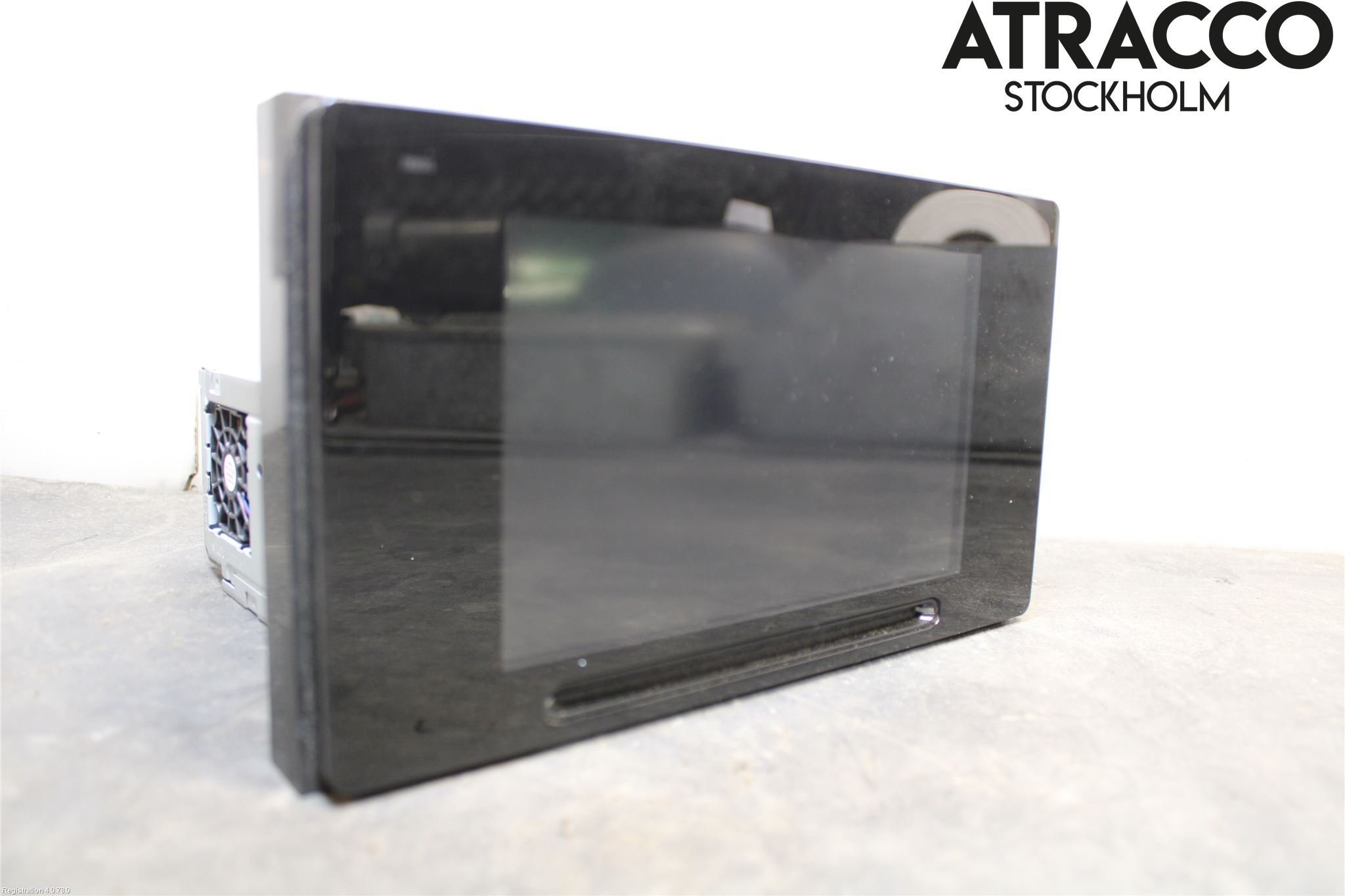 Toyota AURIS 13-19 Cd Radio - Multimediapanel
