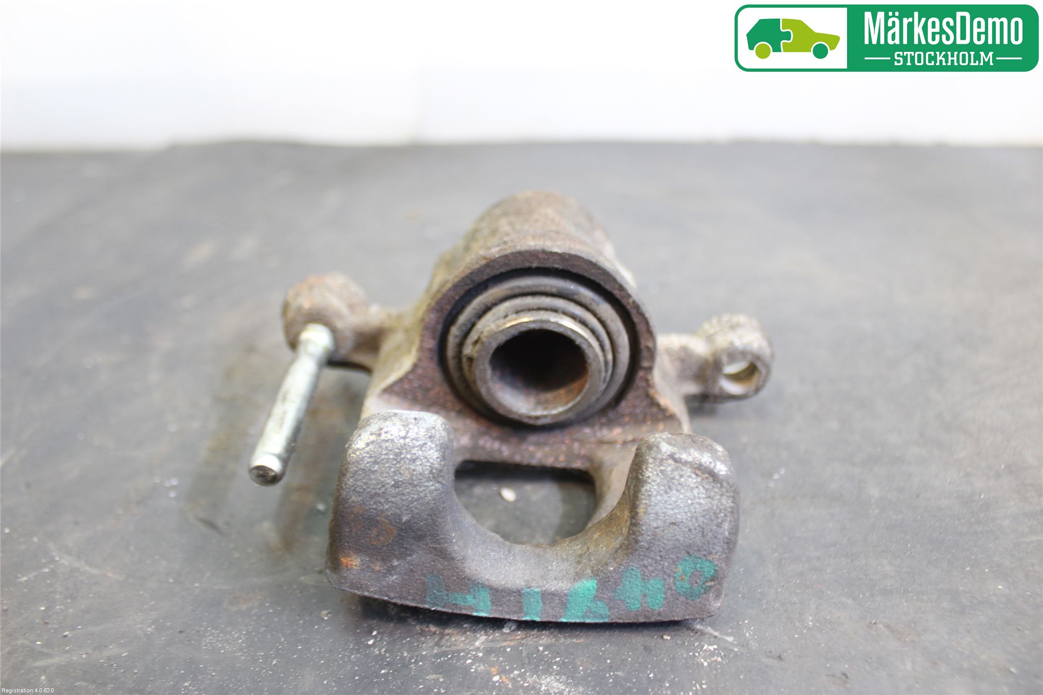 Nissan PULSAR Bromsok Bak Höger