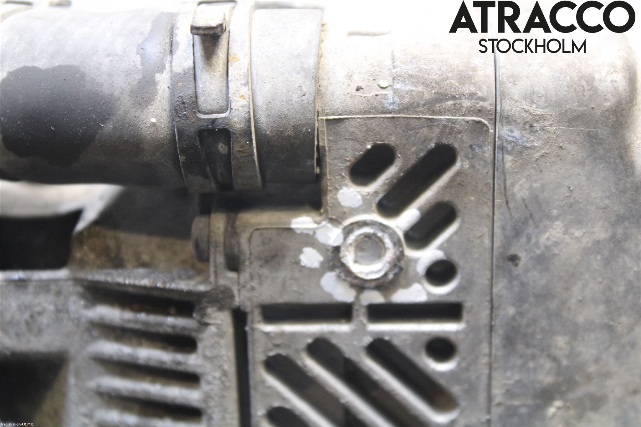 Citroen JUMPER 07-13 Dieselvärmare