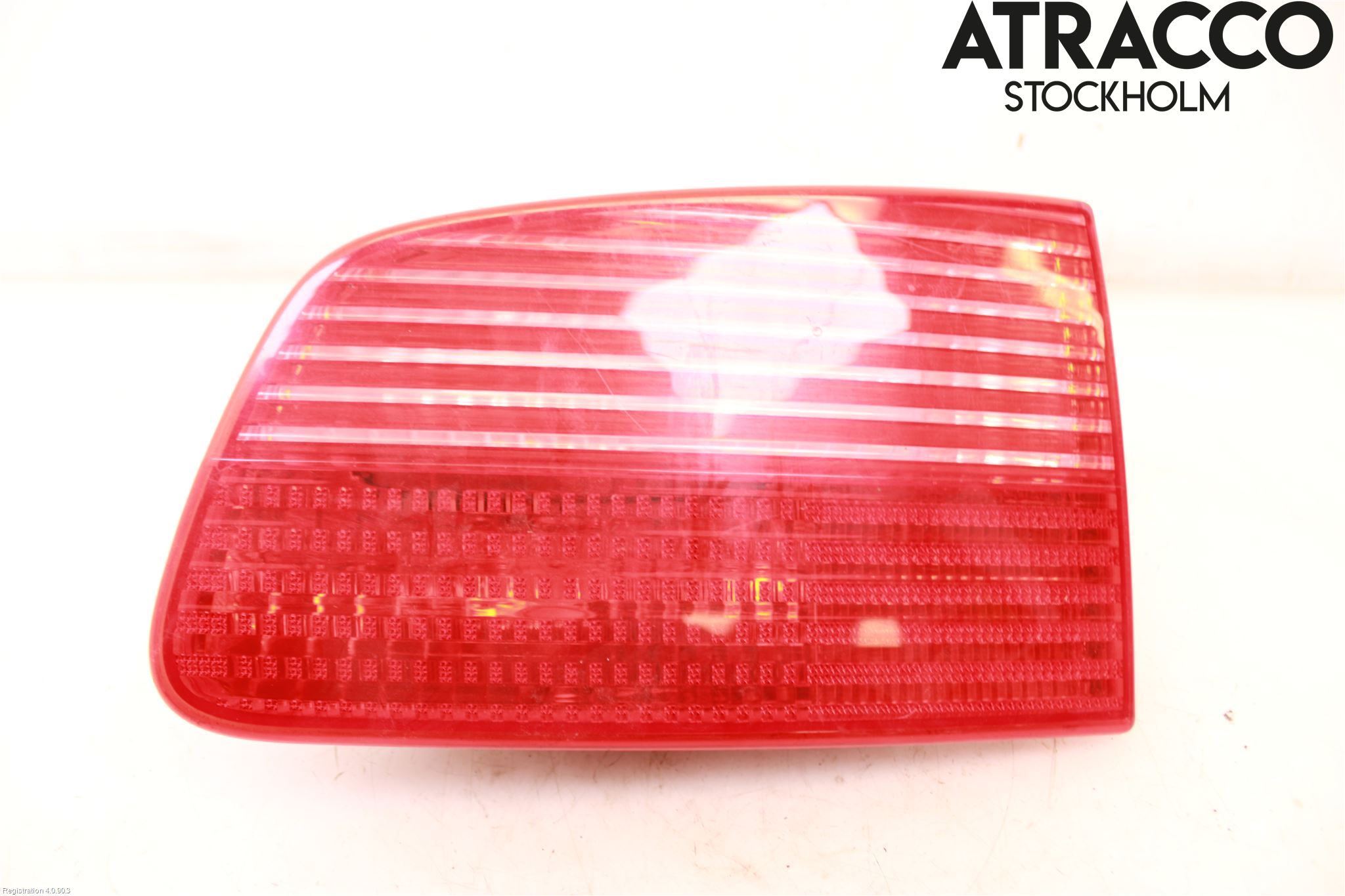 Saab 9-5     06-10 Bakljus Lucka Hö