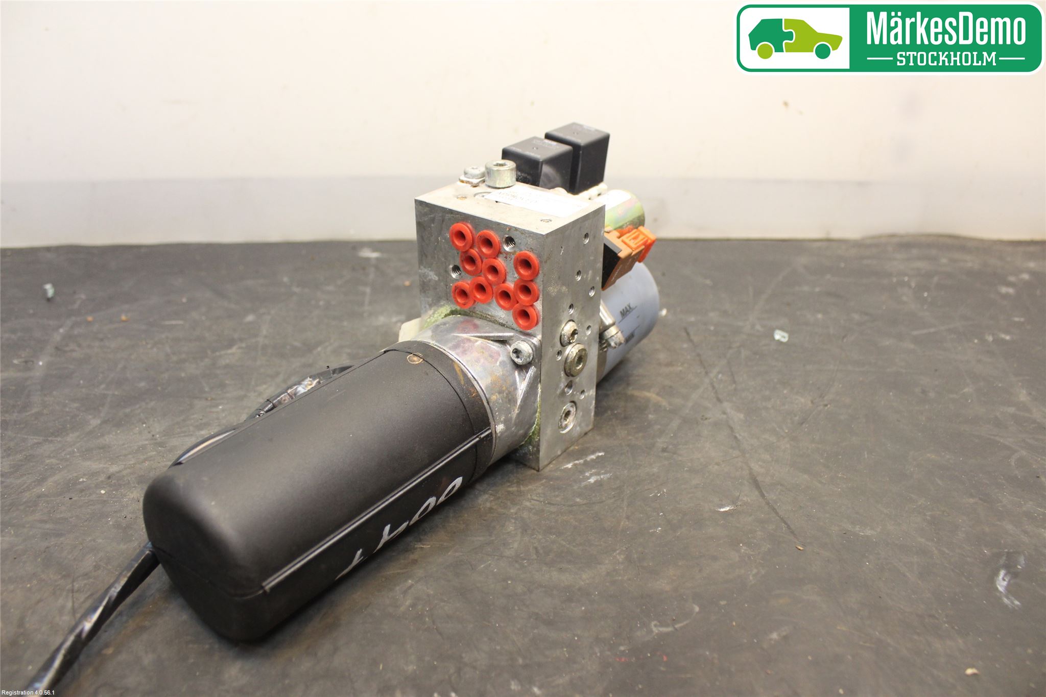 Peugeot 307     01-05 Cab Motor