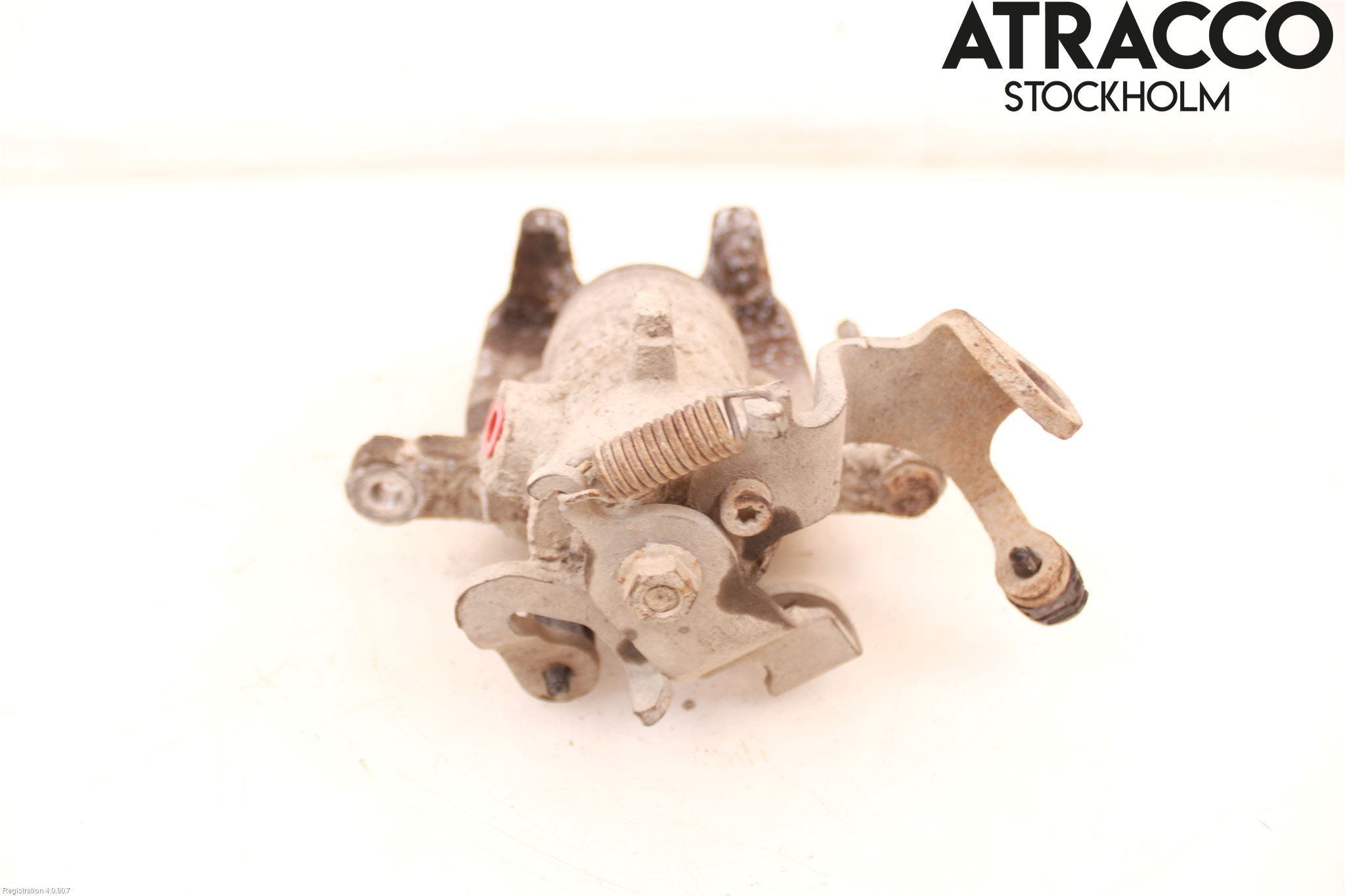 Peugeot 5008 10-16 Bromsok Bak Höger