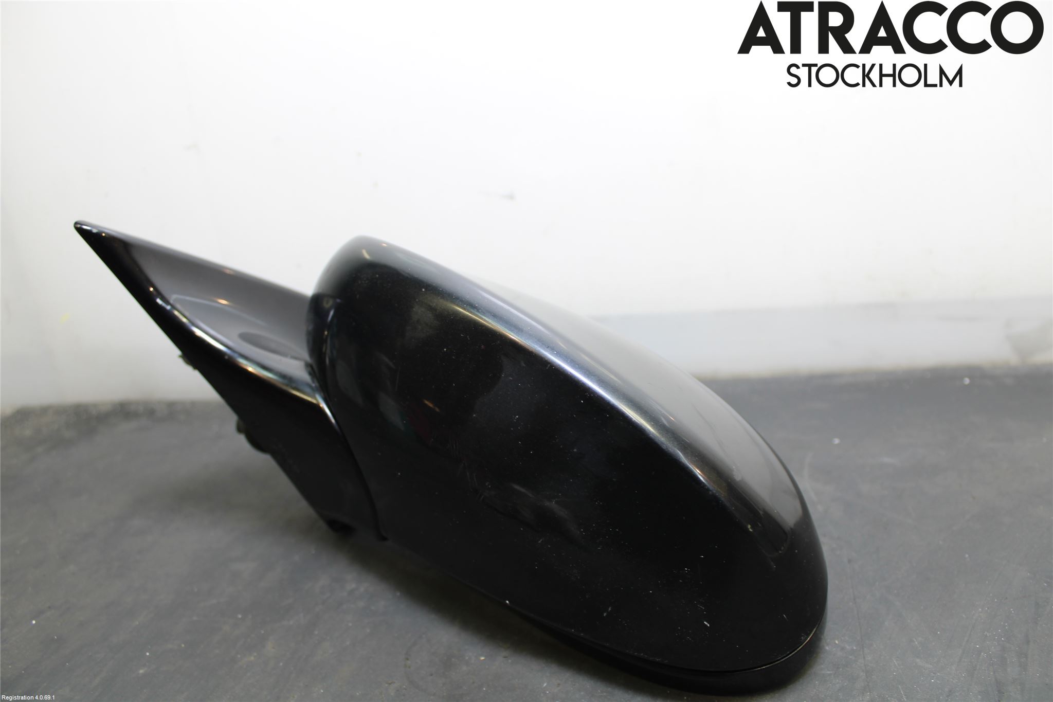 BMW 3 E92/93 Coupé/Cab 05-14 Spegel Yttre El Vä