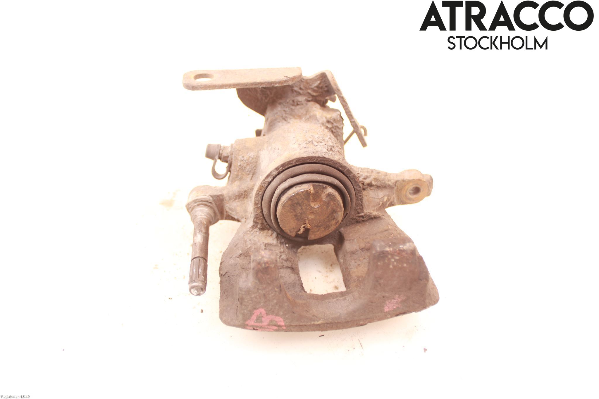 Ford TRANSIT    06-13 Bromsok Bak Höger