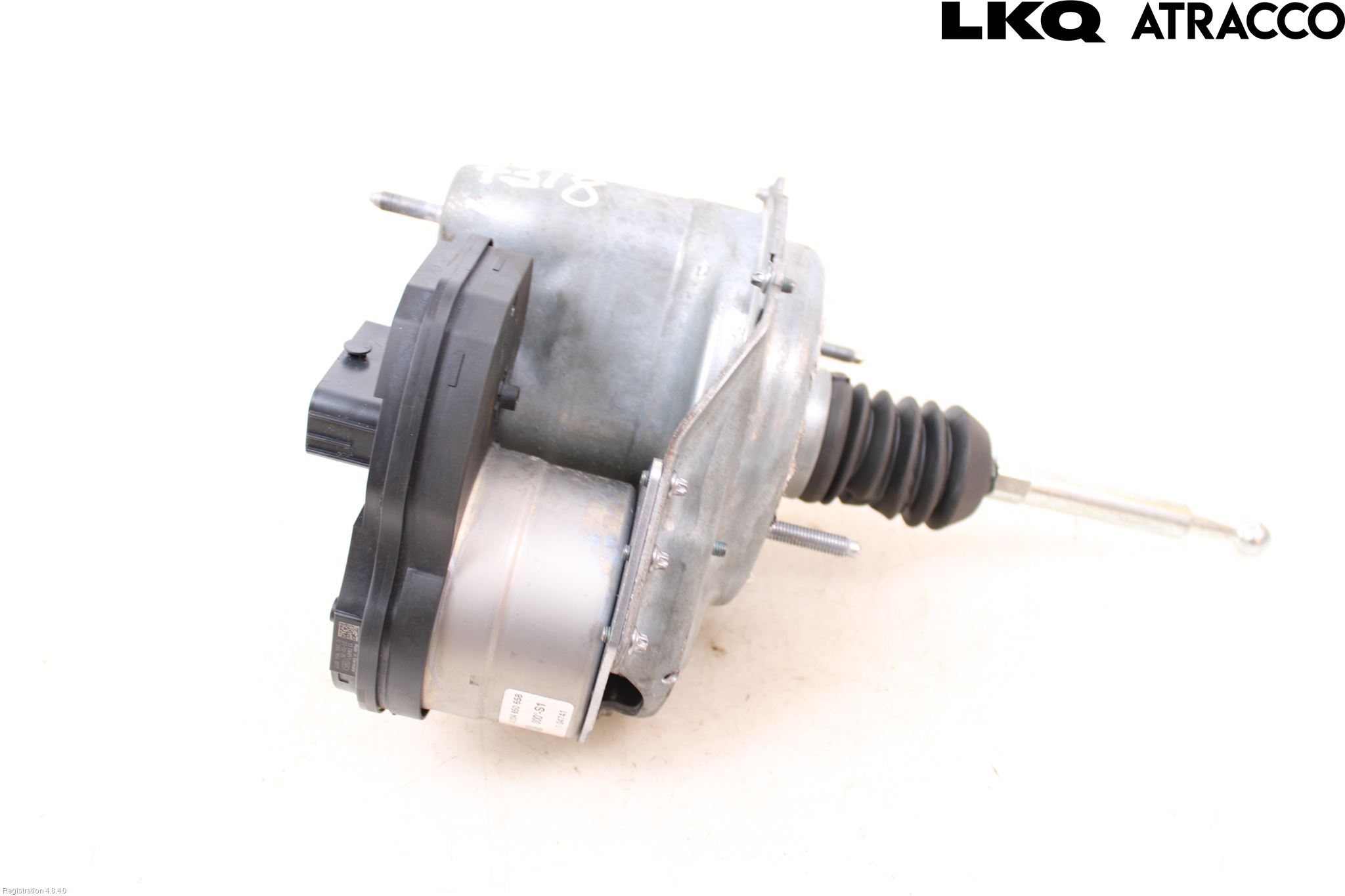 Audi A3/S3 8Y 21- Bromsservo