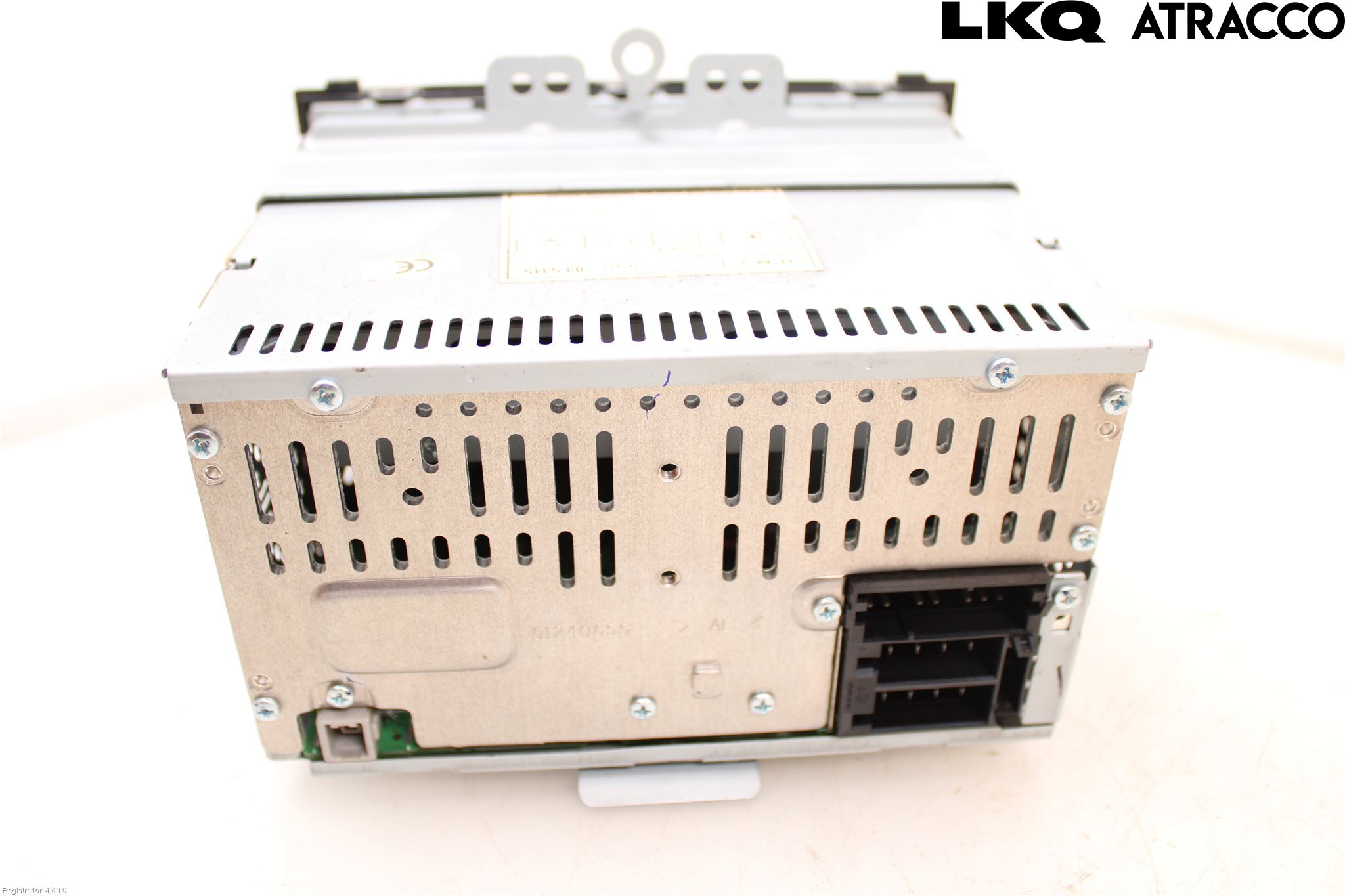 Hyundai i20 PB 09-14 Cd Radio - Multimediapanel