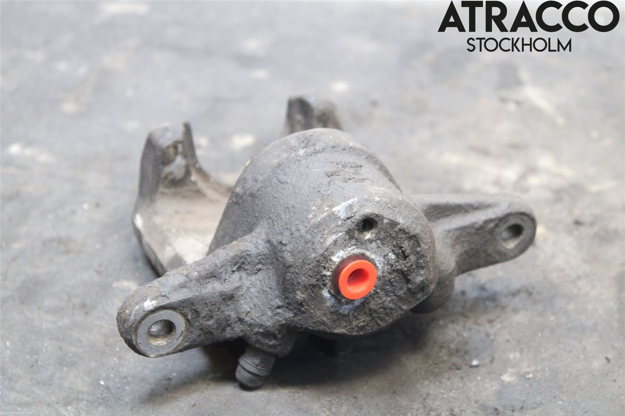 Subaru OUTBACK 10-15 Bromsok Bak Vänster