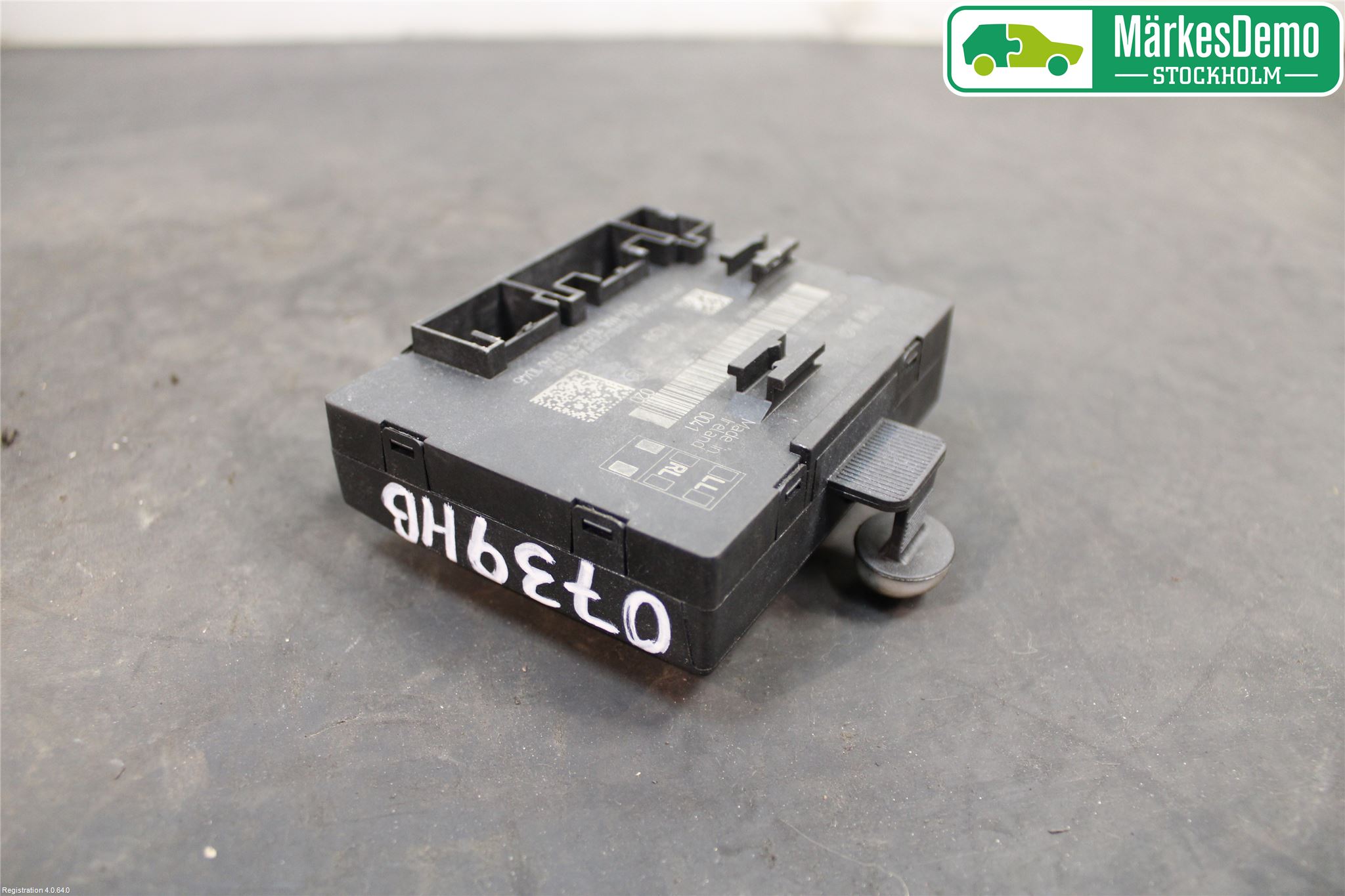 Audi A3/S3 8V 13-20 Styrenhet Dörr