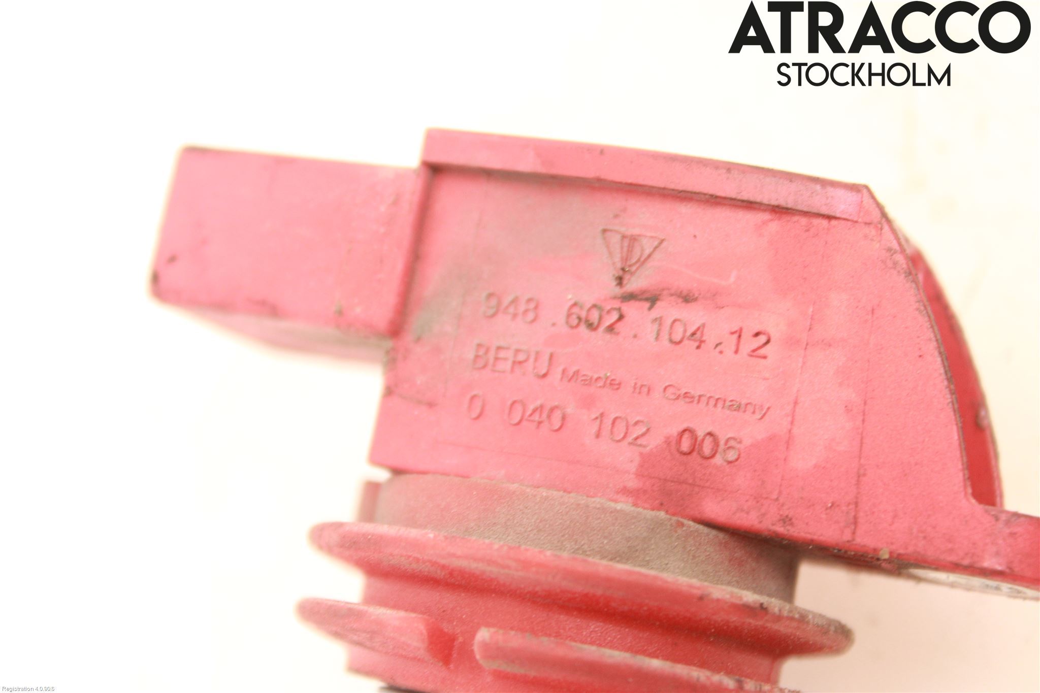 Porsche CAYENNE 03- Tändspole