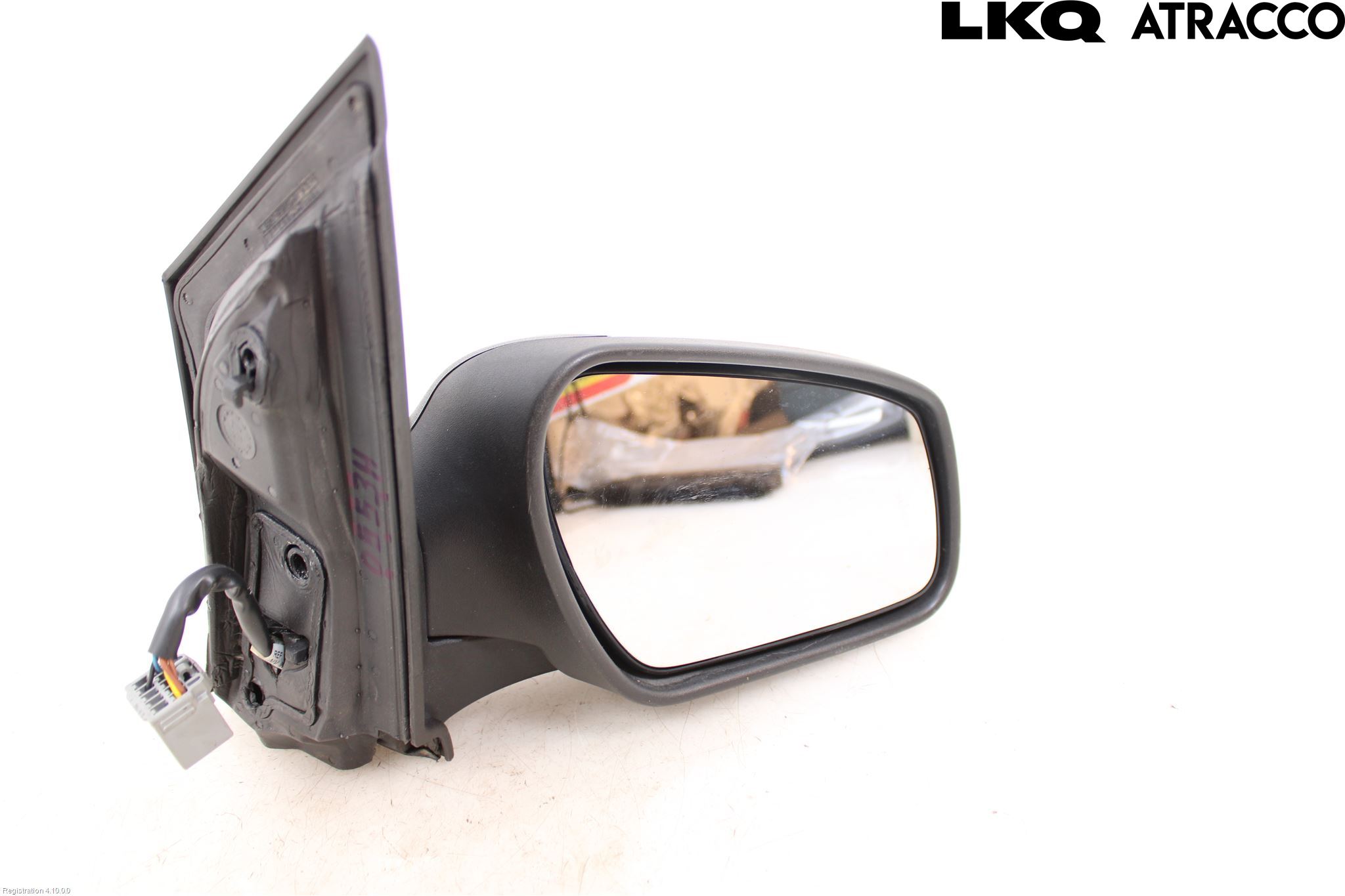 Ford FOCUS     04-07 Spegel Yttre El Hö