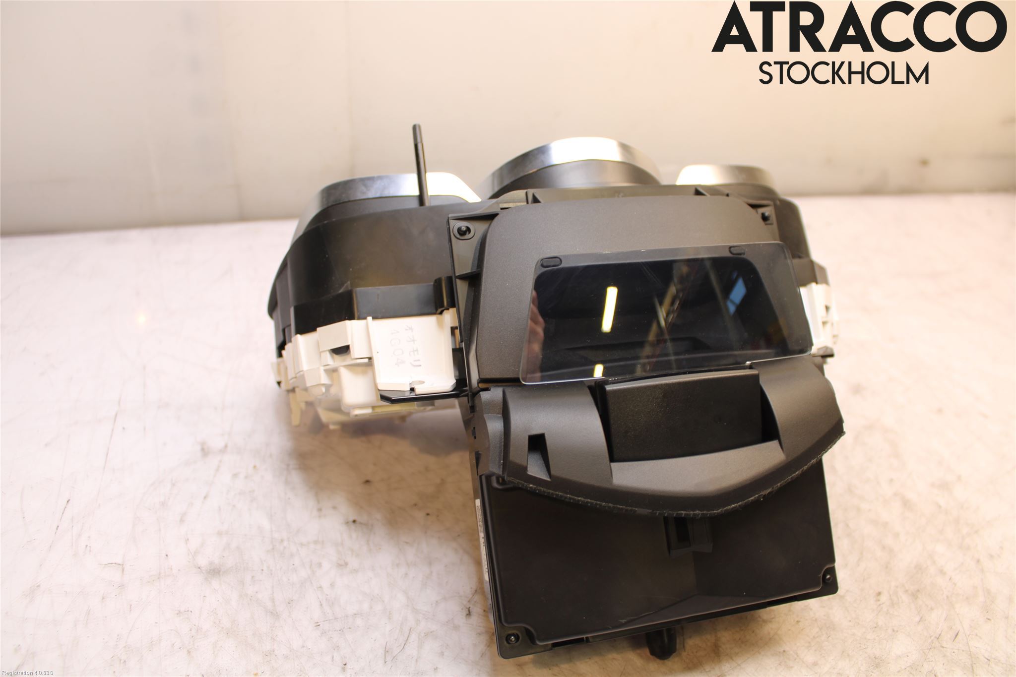 Mazda 3 III 14-19 Instrument Komb