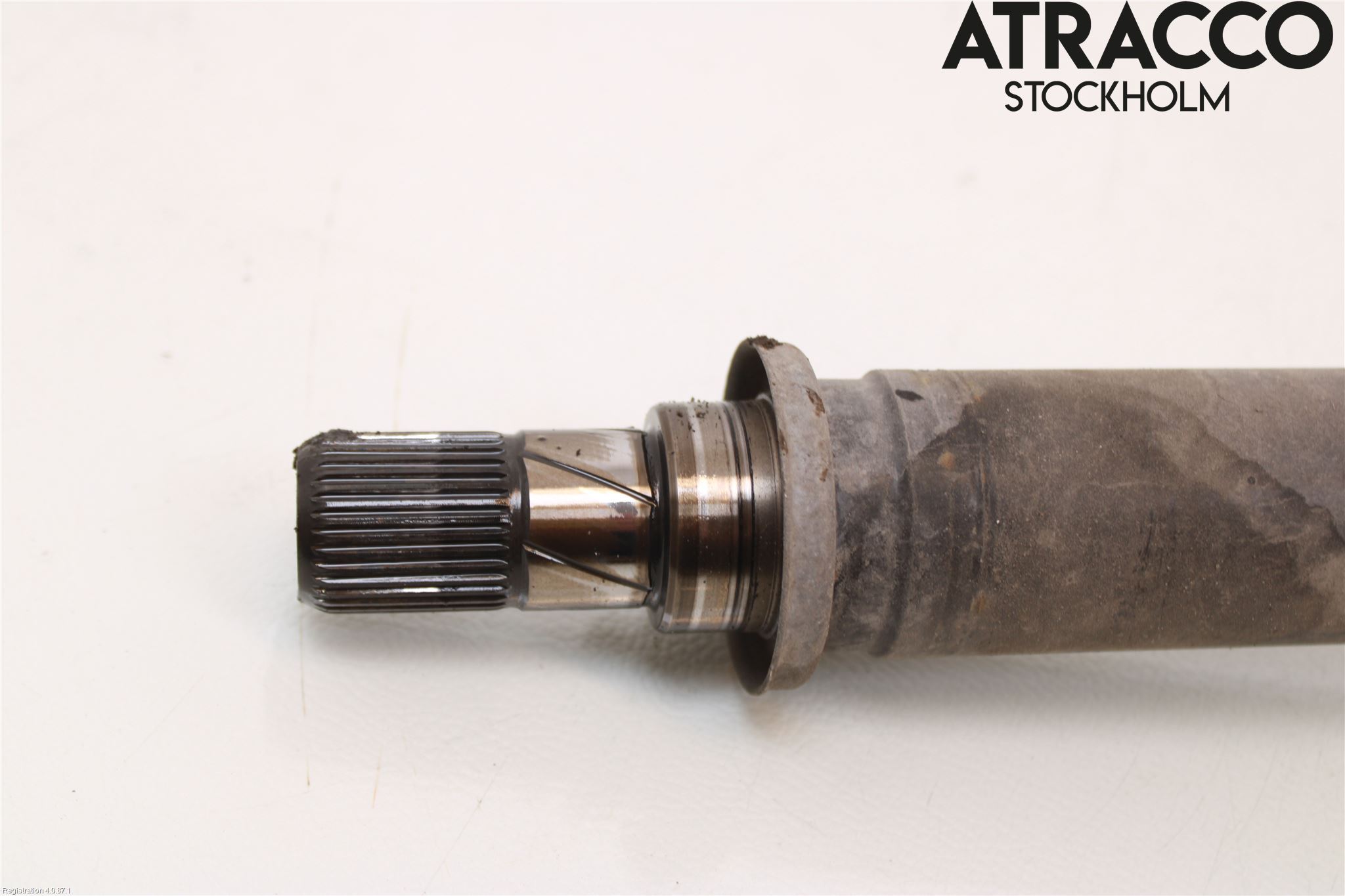 Mini ONE/COOPER 3DR F56 14-24 Drivaxel Fram Höger
