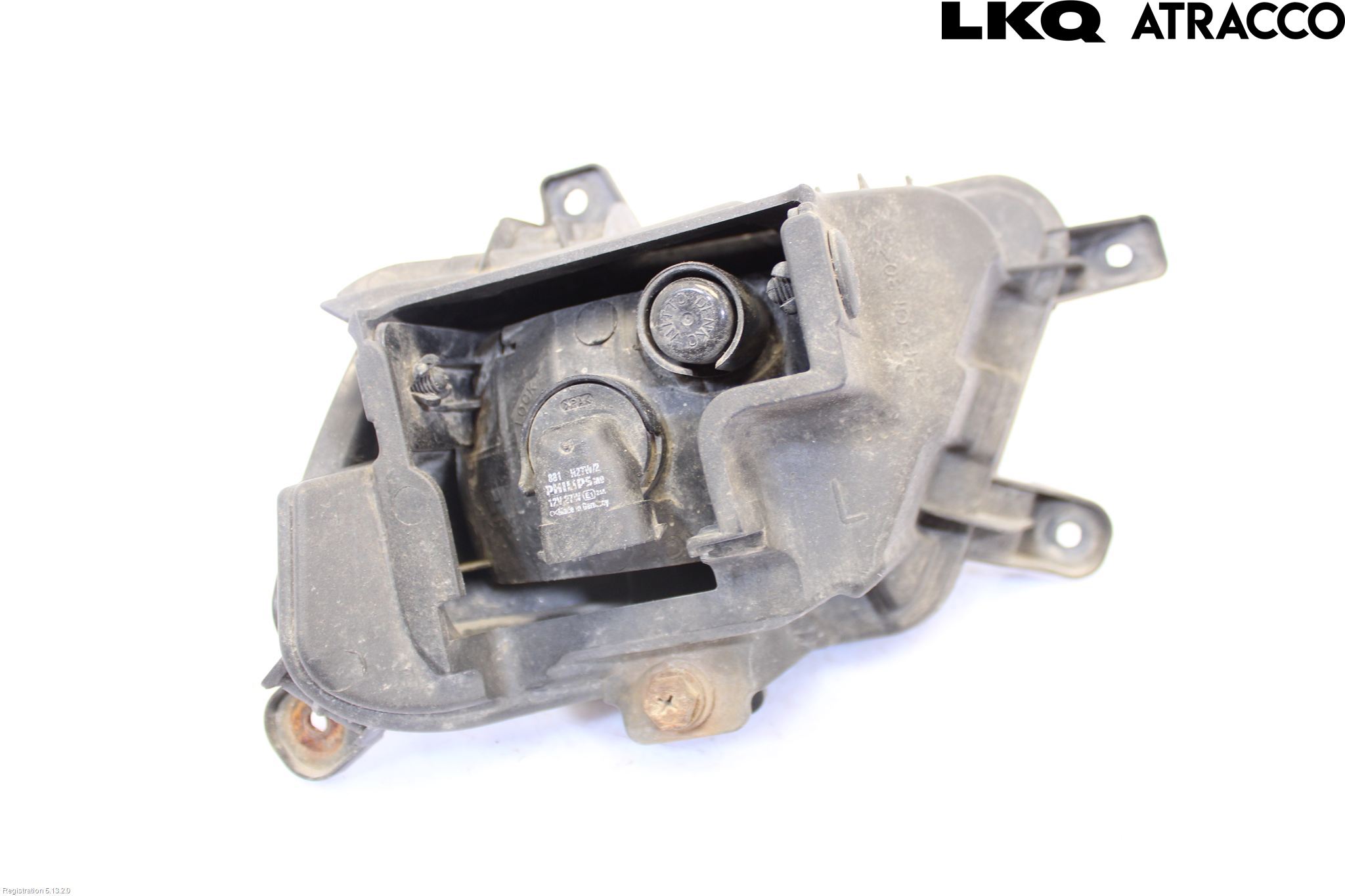 Kia RIO 06-11 Dimljus-Varselljus Fram