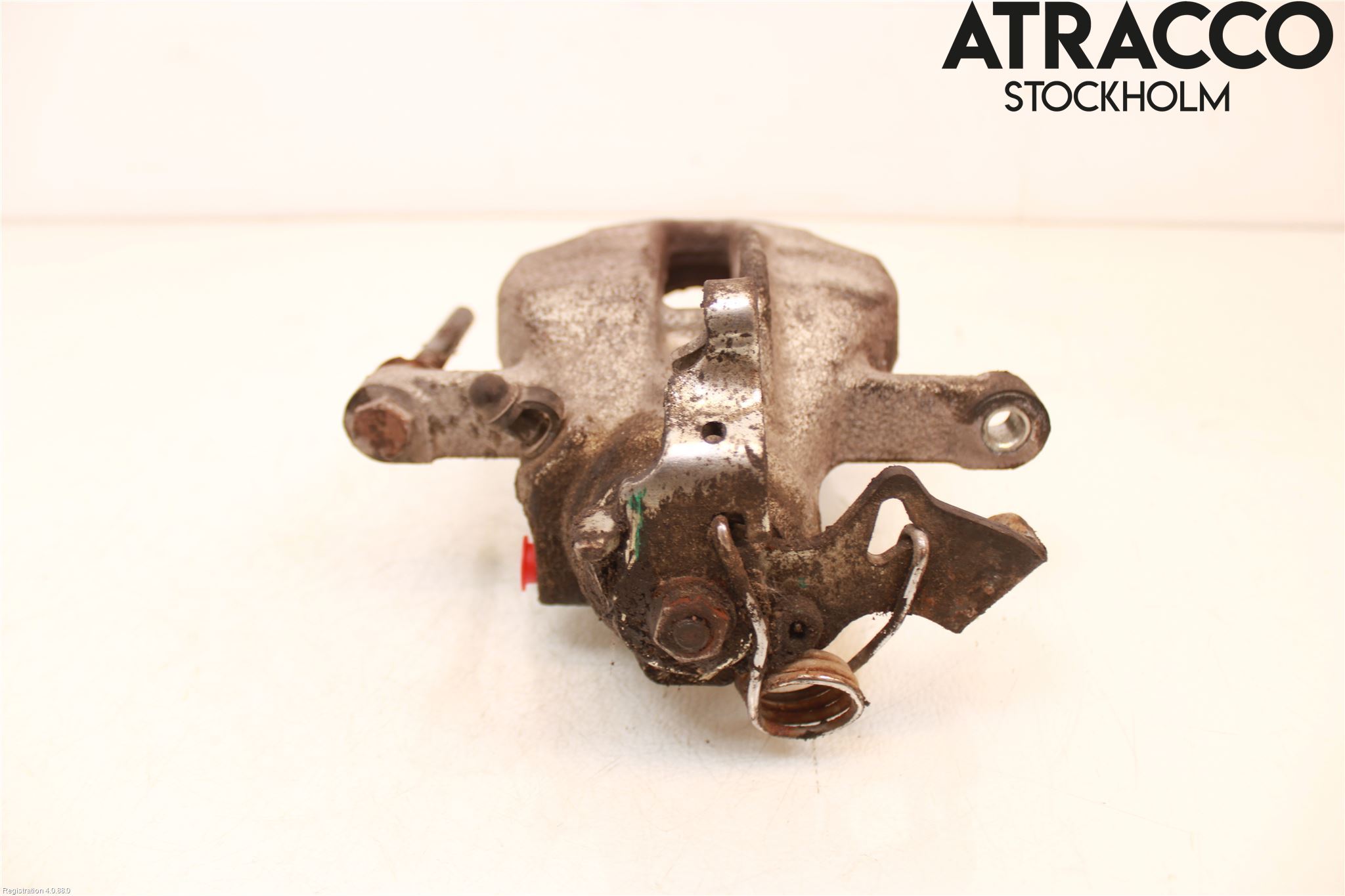 Citroen JUMPY 07-16 Bromsok Bak Höger