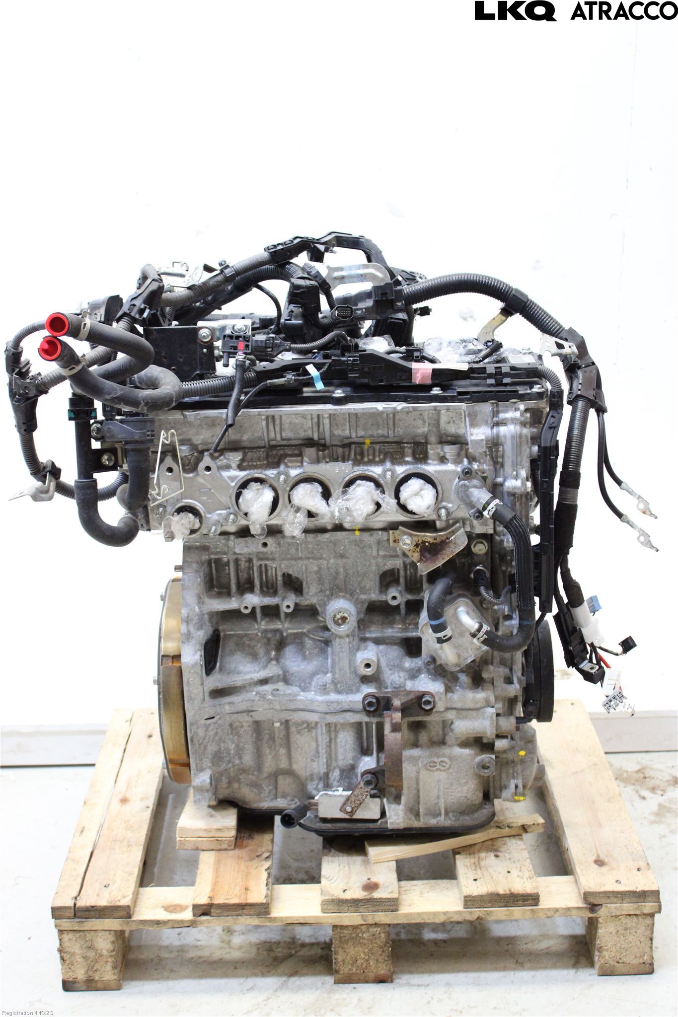 Toyota RAV4 19- Motor Bensin