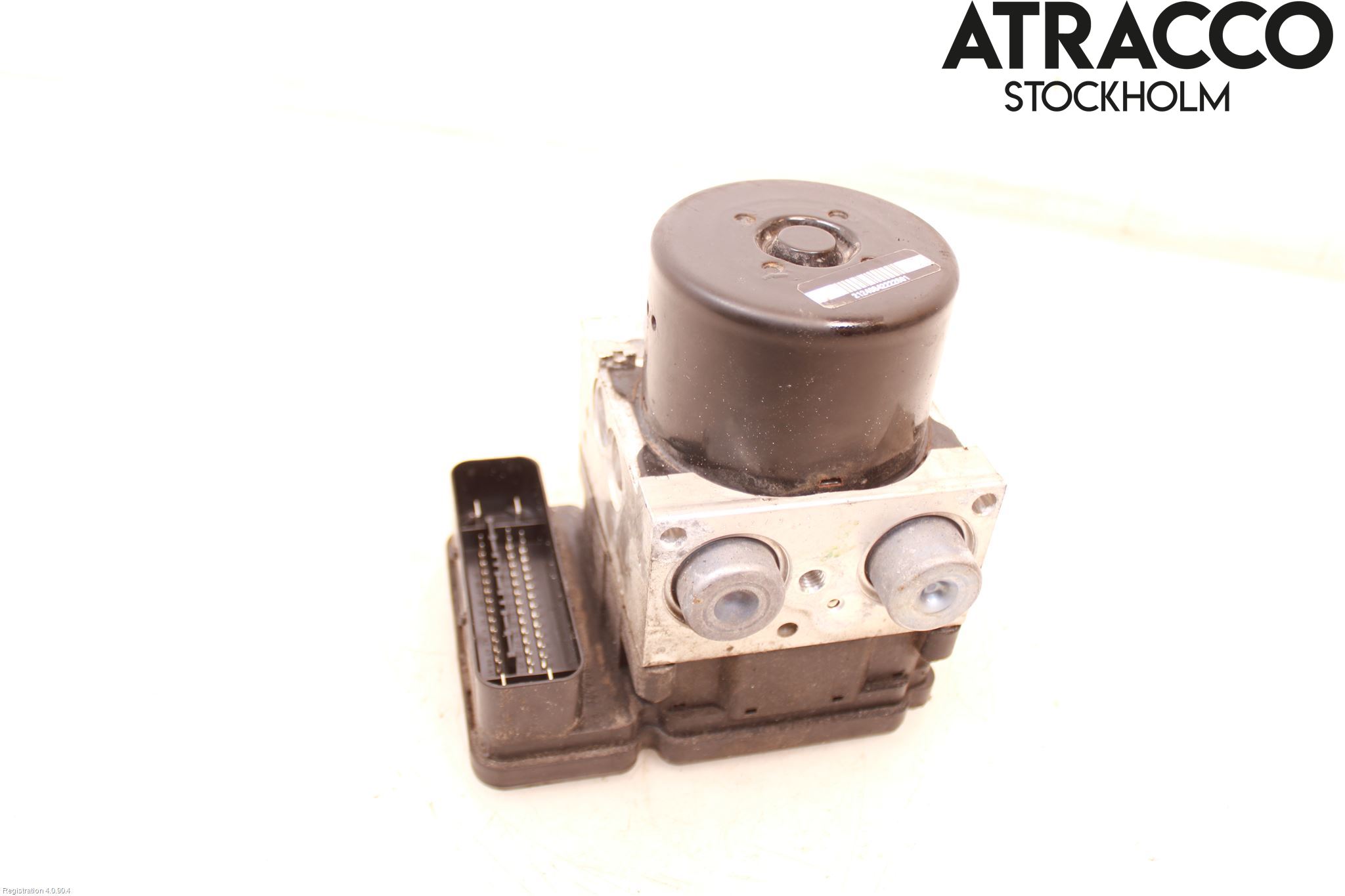 Mercedes-Benz MB C-KLASS (W204) 07-15 Abs Hydraulaggregat