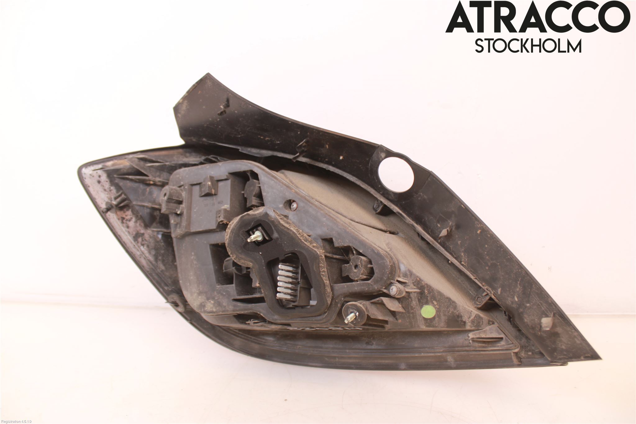 Opel ASTRA H 04-12 Bakljus Höger