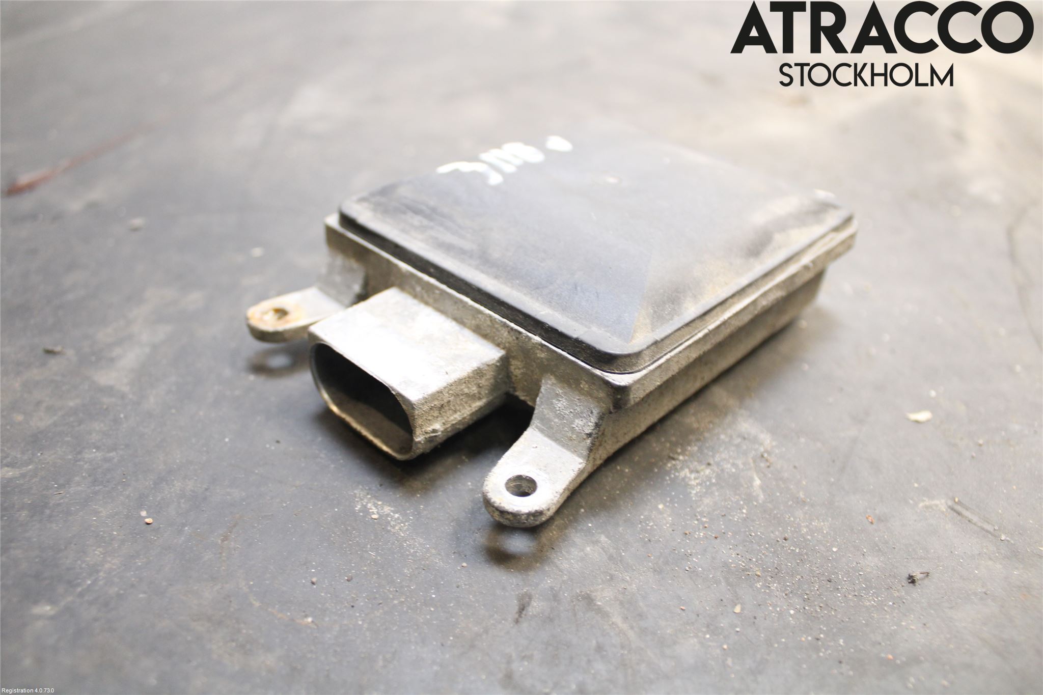 BMW 7 F01/02/03/04 09-15 Sensor Aktivt Kollisionsskydd