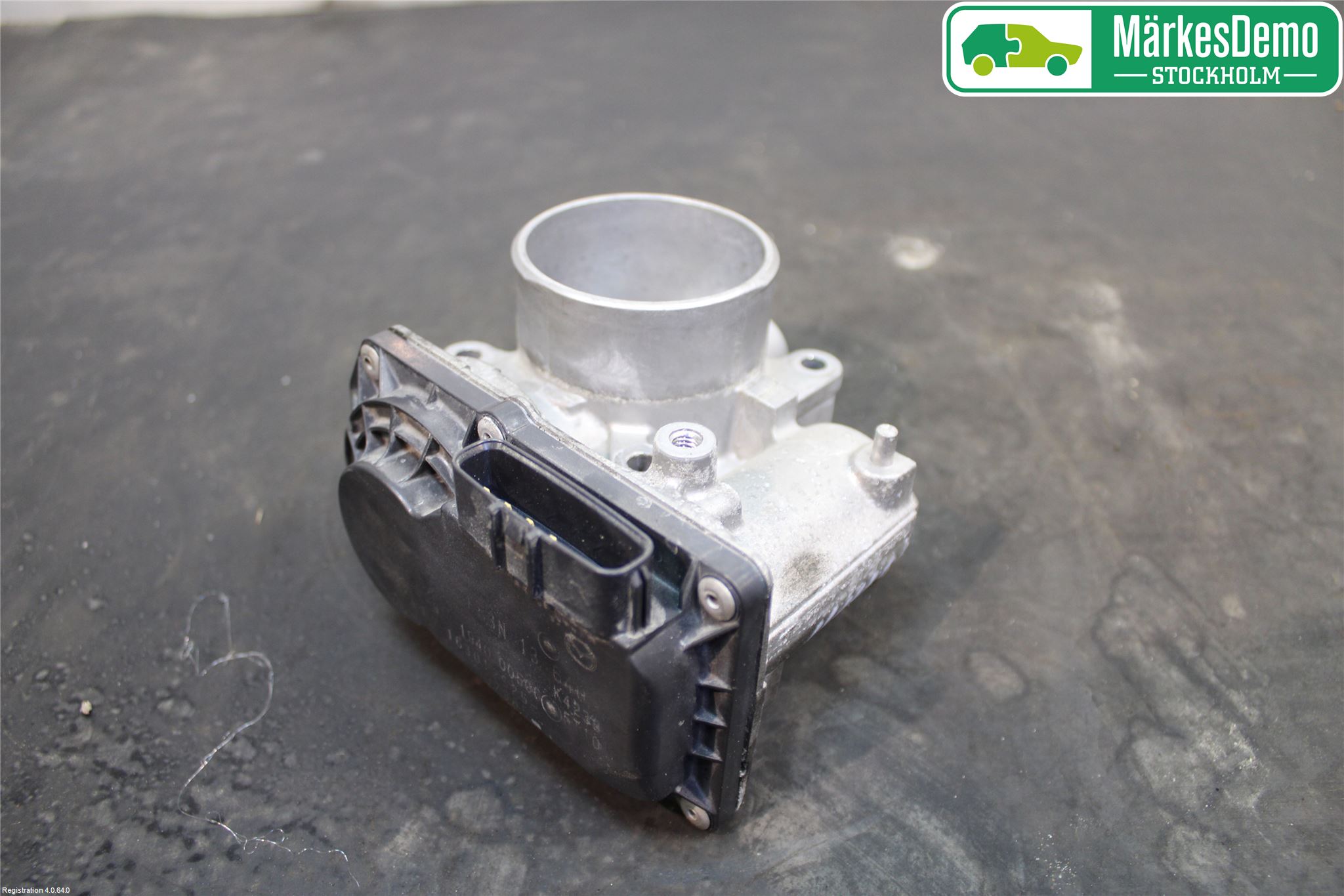 Mazda 2 (DJ) 15-22 Injspjällhus