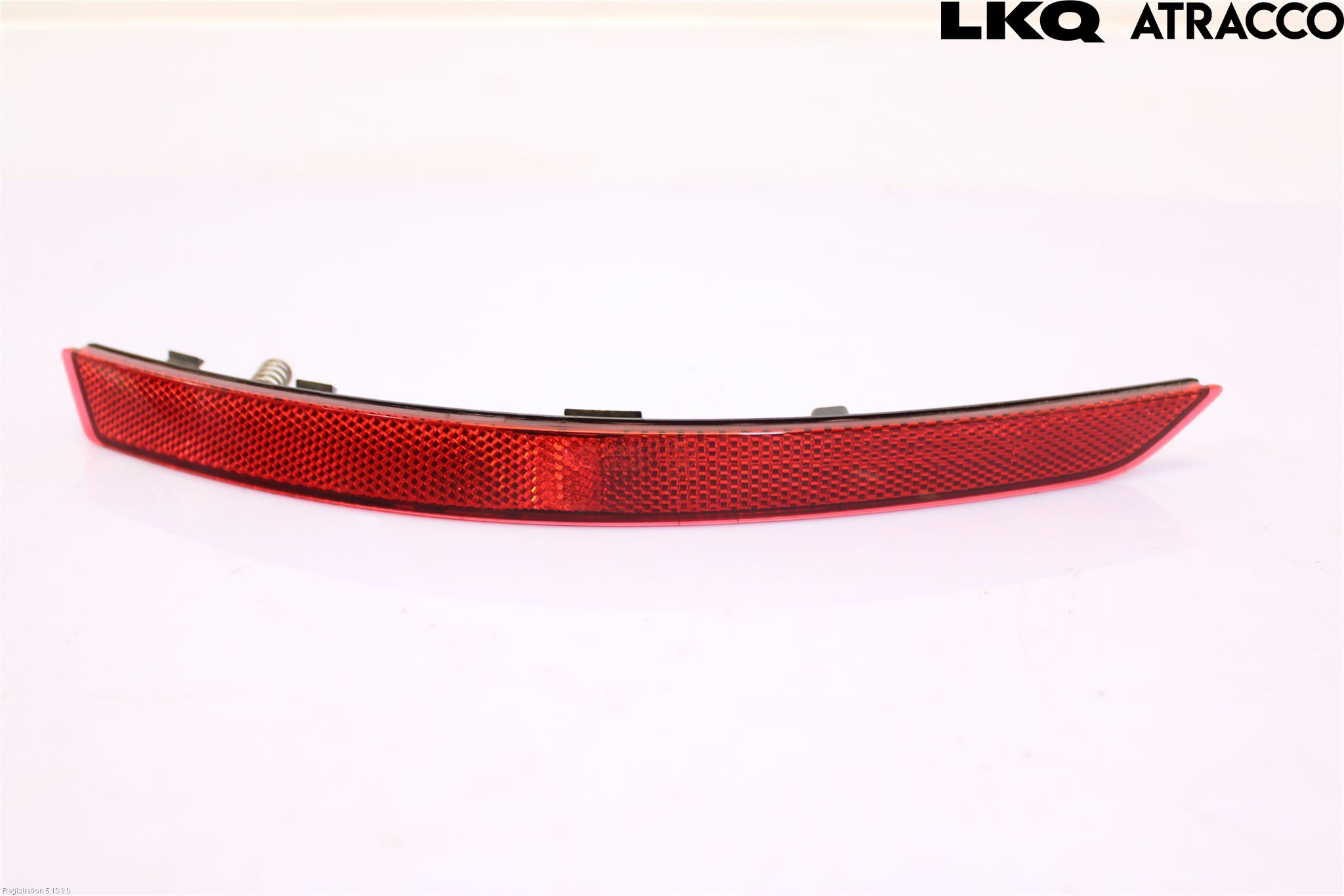 Audi A4/S4 B9 16-19 Dimljus/Reflex Bak