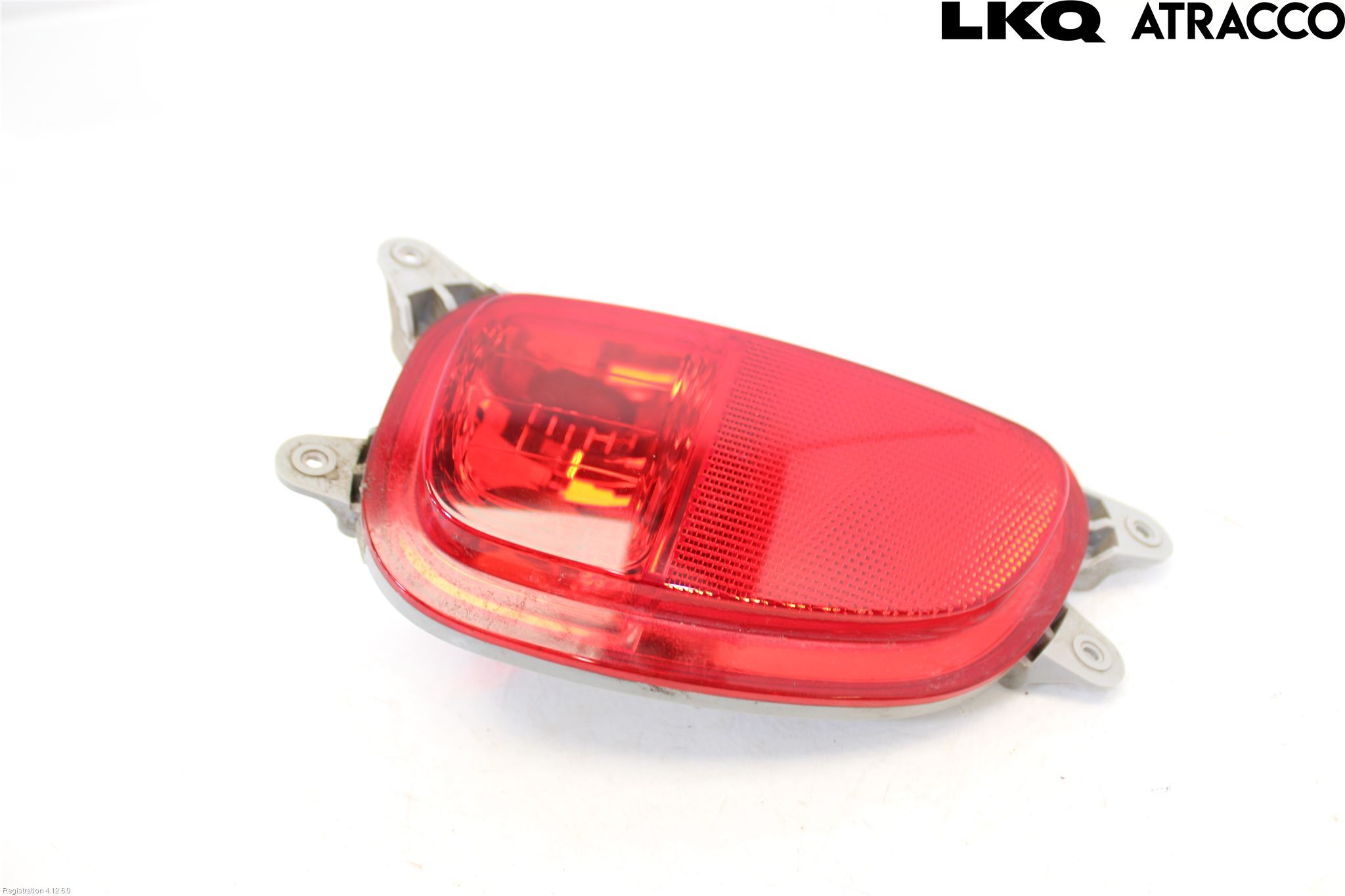 Kia PICANTO 12-17 Dimljus/Reflex Bak