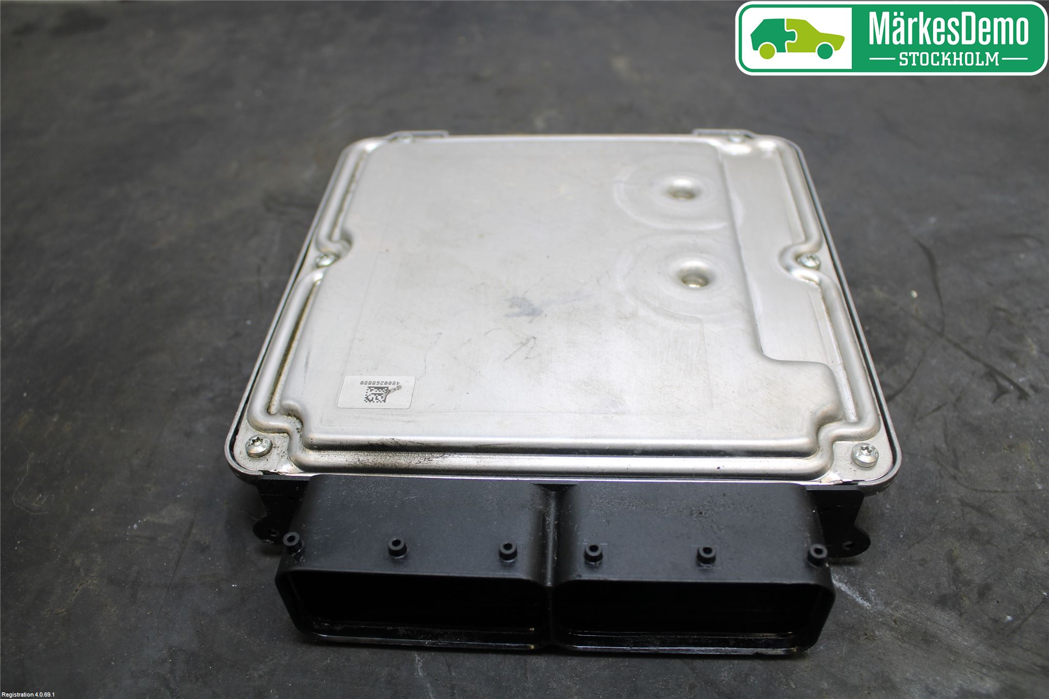 Volkswagen VW PASSAT 15-19 Styrenhet Insprut Bensin