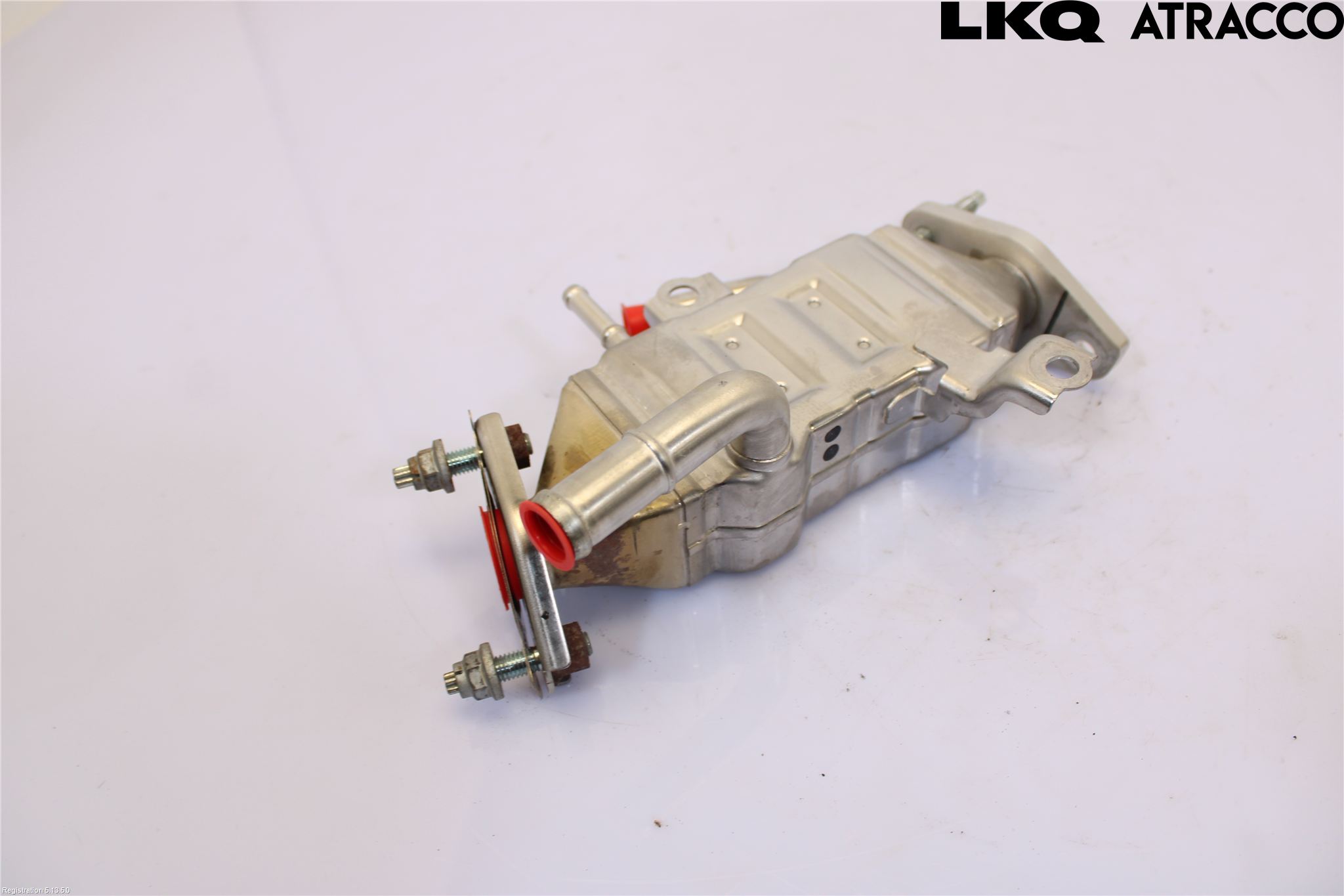 Toyota COROLLA 19- Avgaskylare
