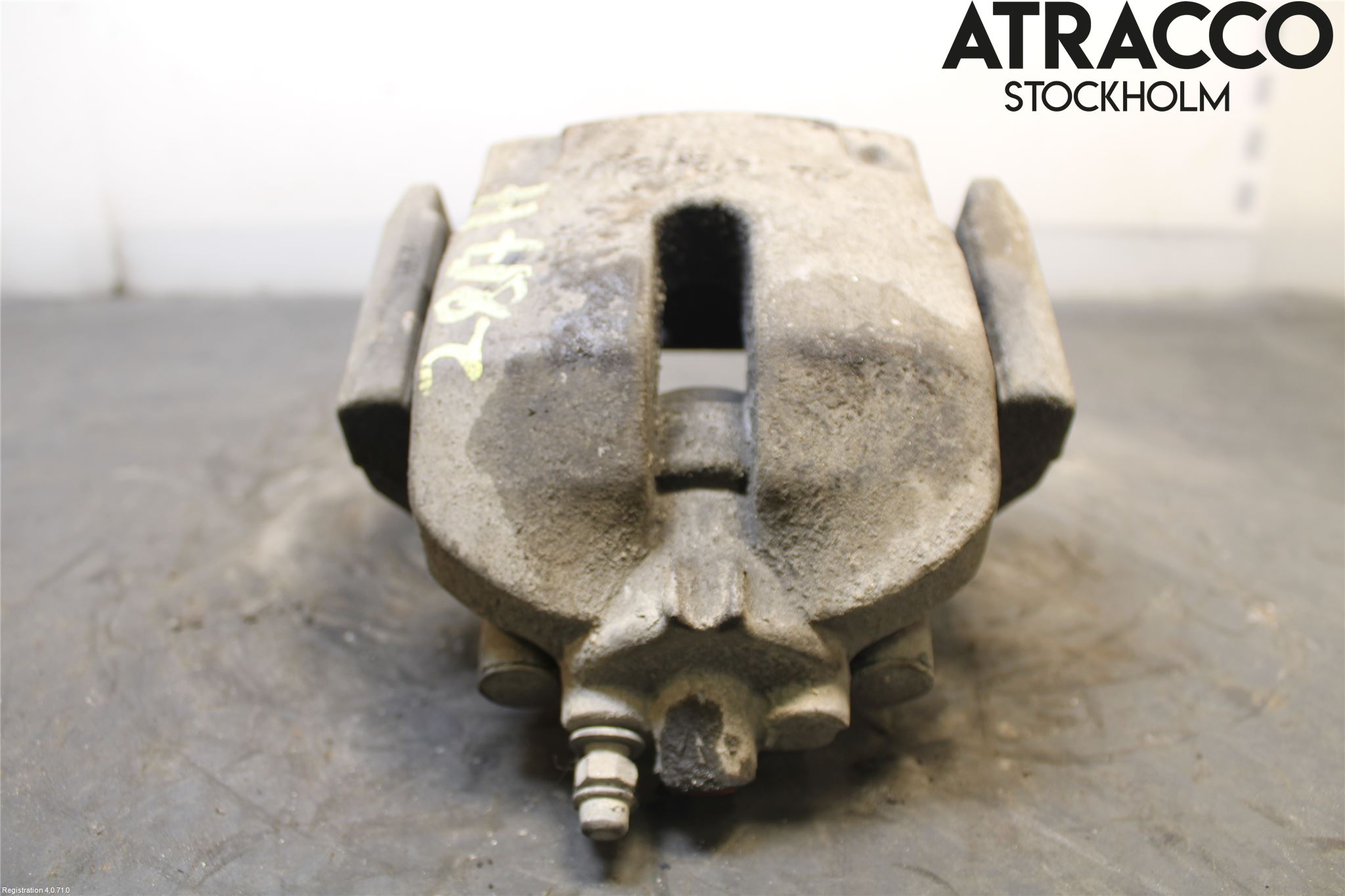 BMW X5 F15 13-18 Bromsok Bak Höger