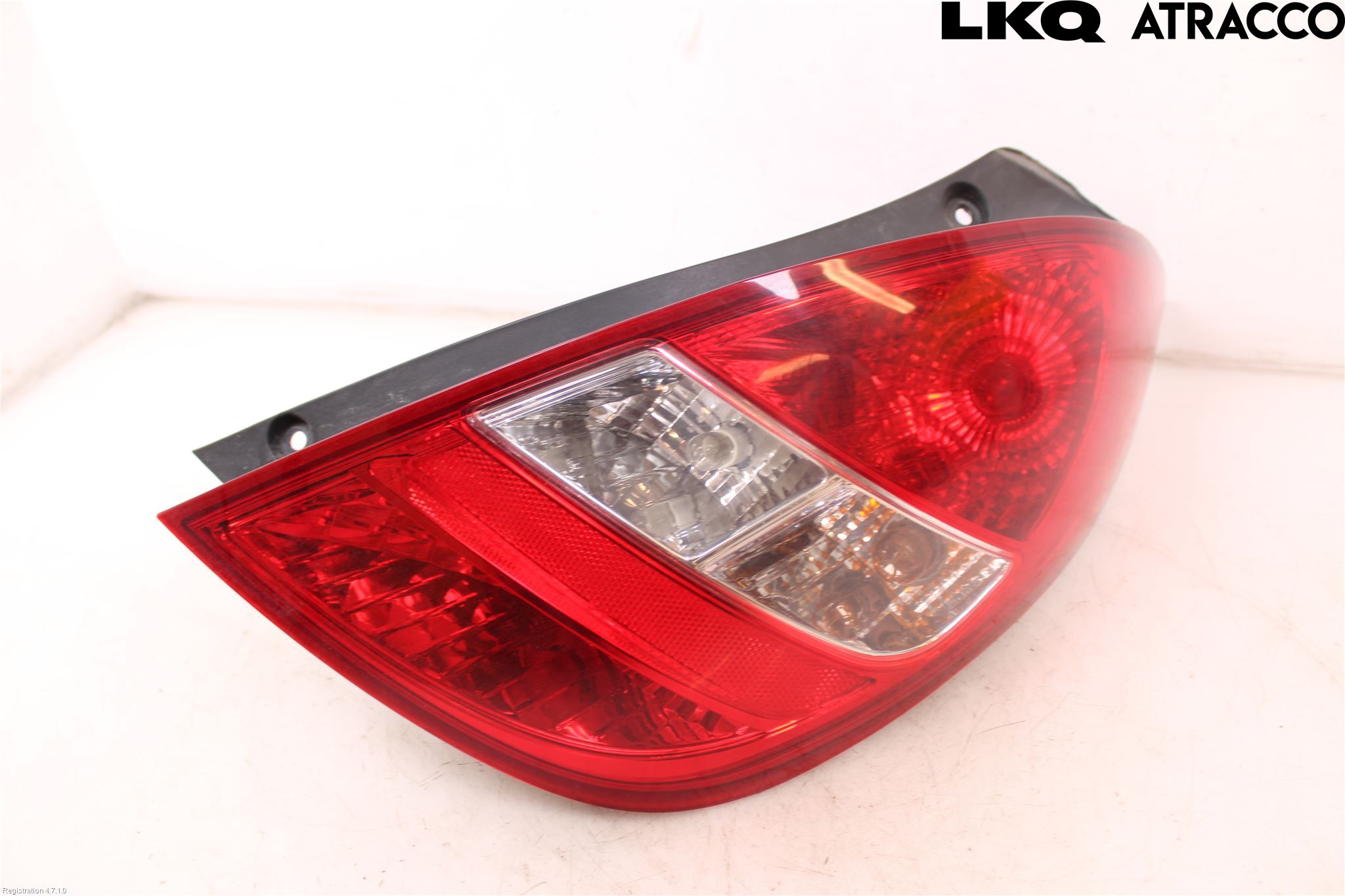 Hyundai i20 PB 09-14 Bakljus Höger