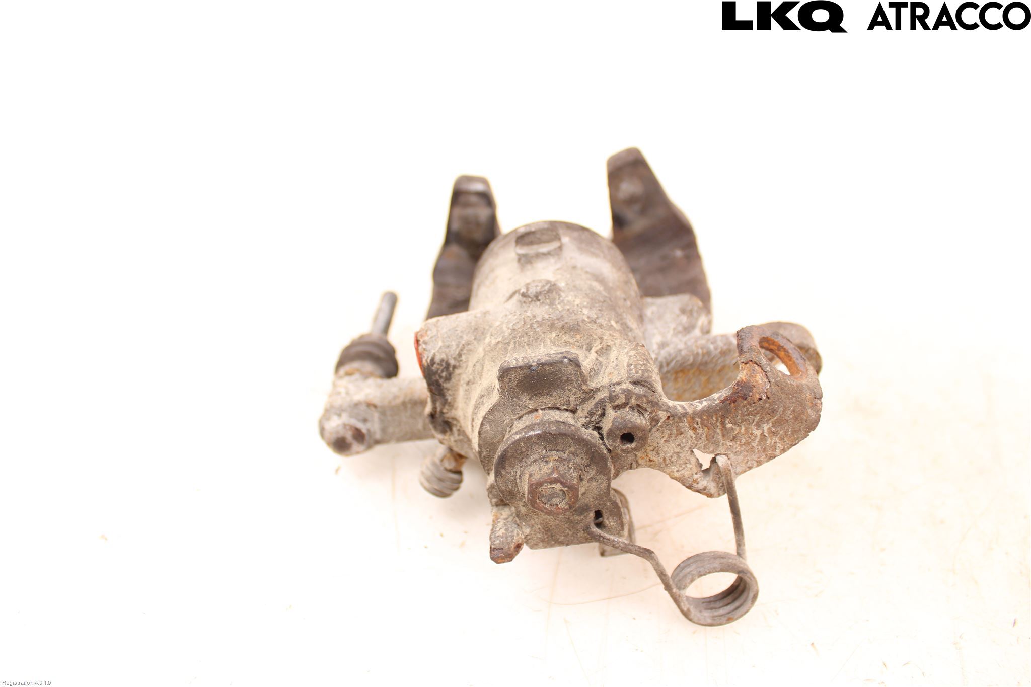 Peugeot EXPERT 07-14 Bromsok Bak Vänster