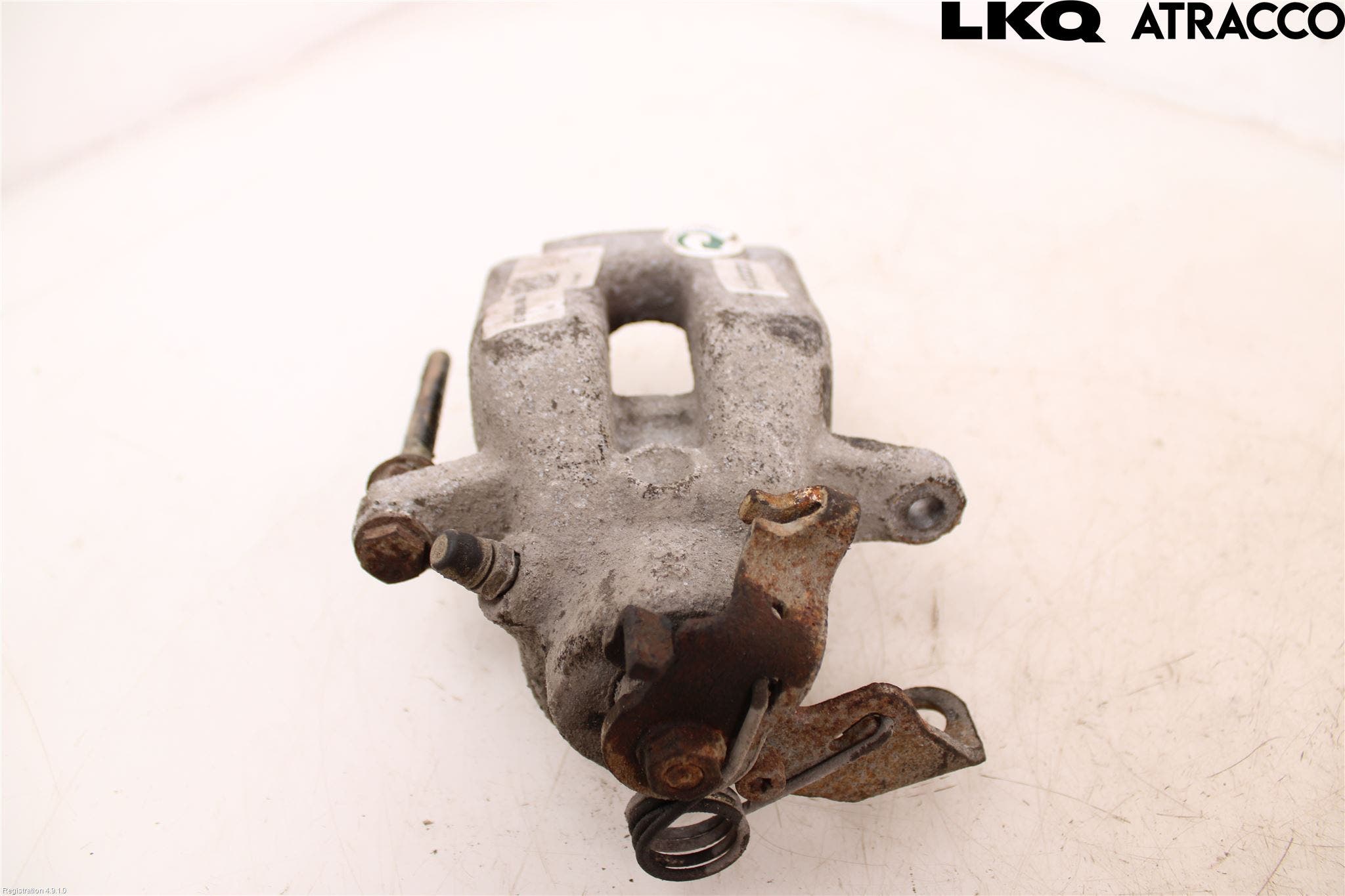 Peugeot 307 01-05 Bromsok Bak Höger