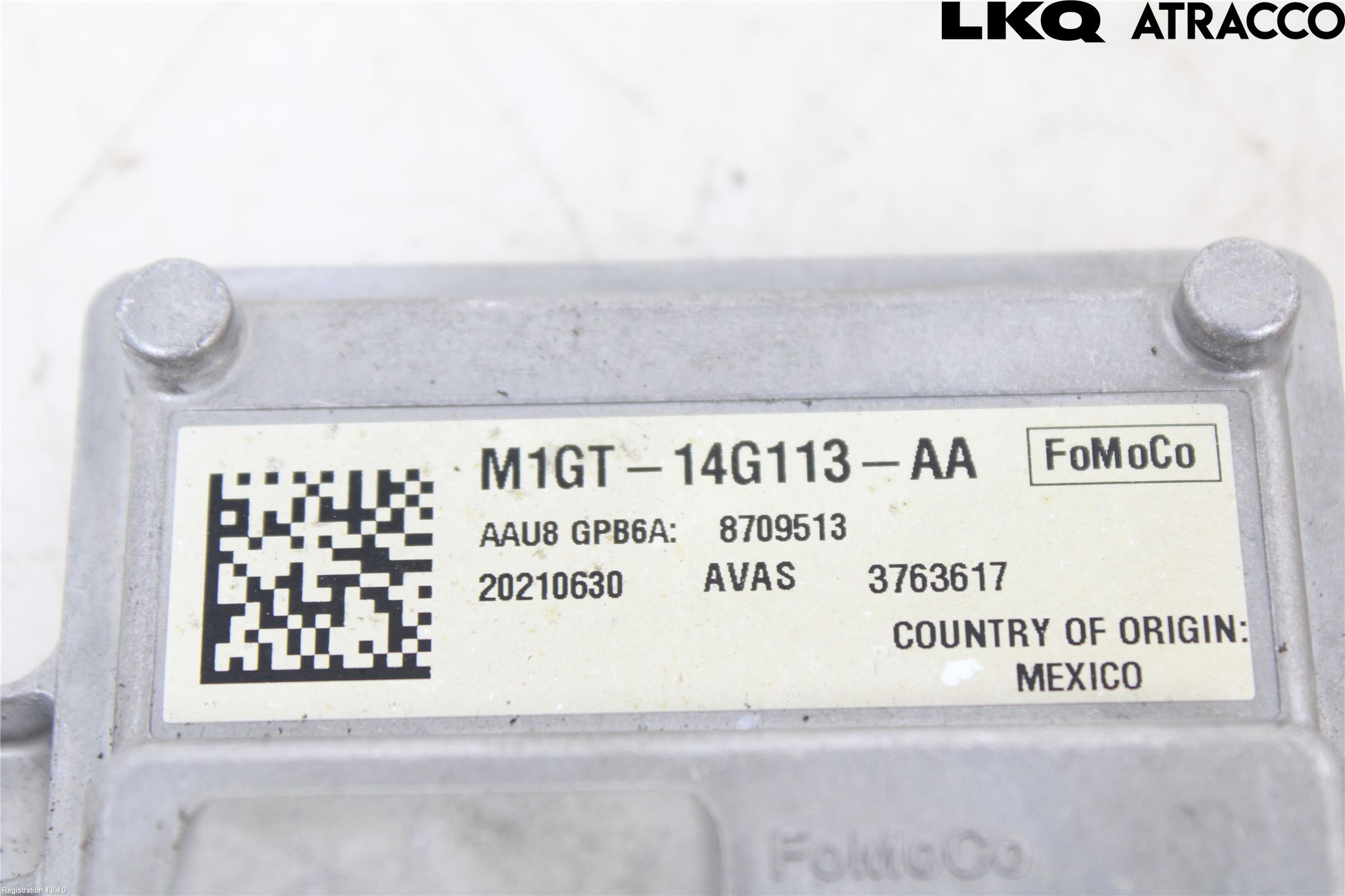 Ford MONDEO 15-22 Styrenhet Övrigt