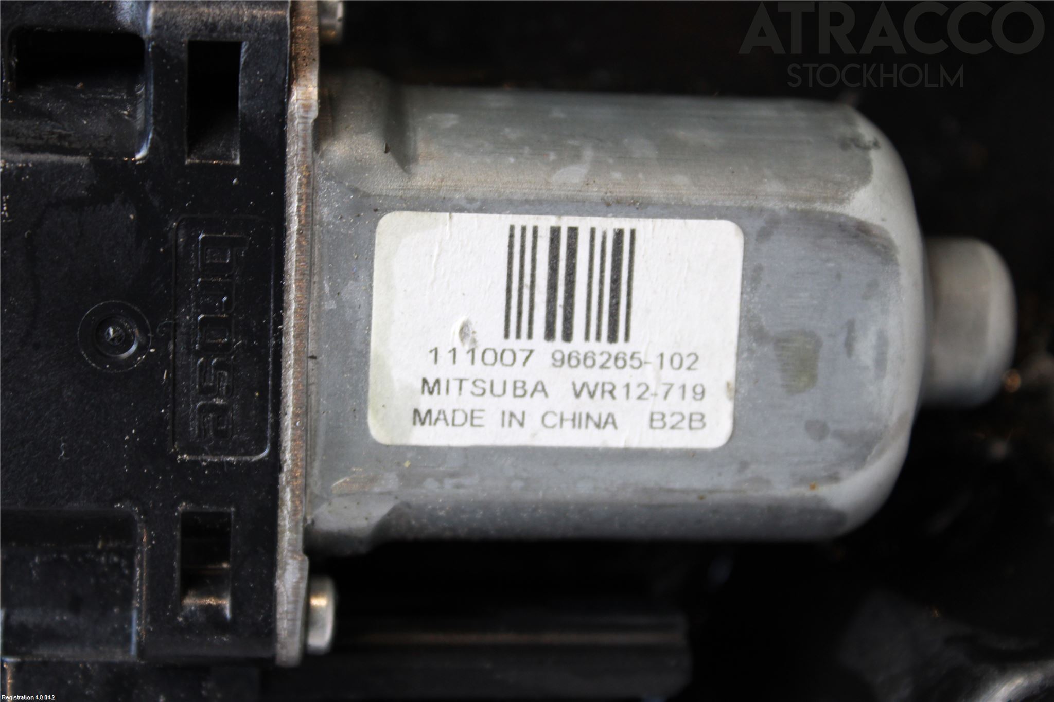 Volvo S60 11-13 Fönsterhiss El Kompl