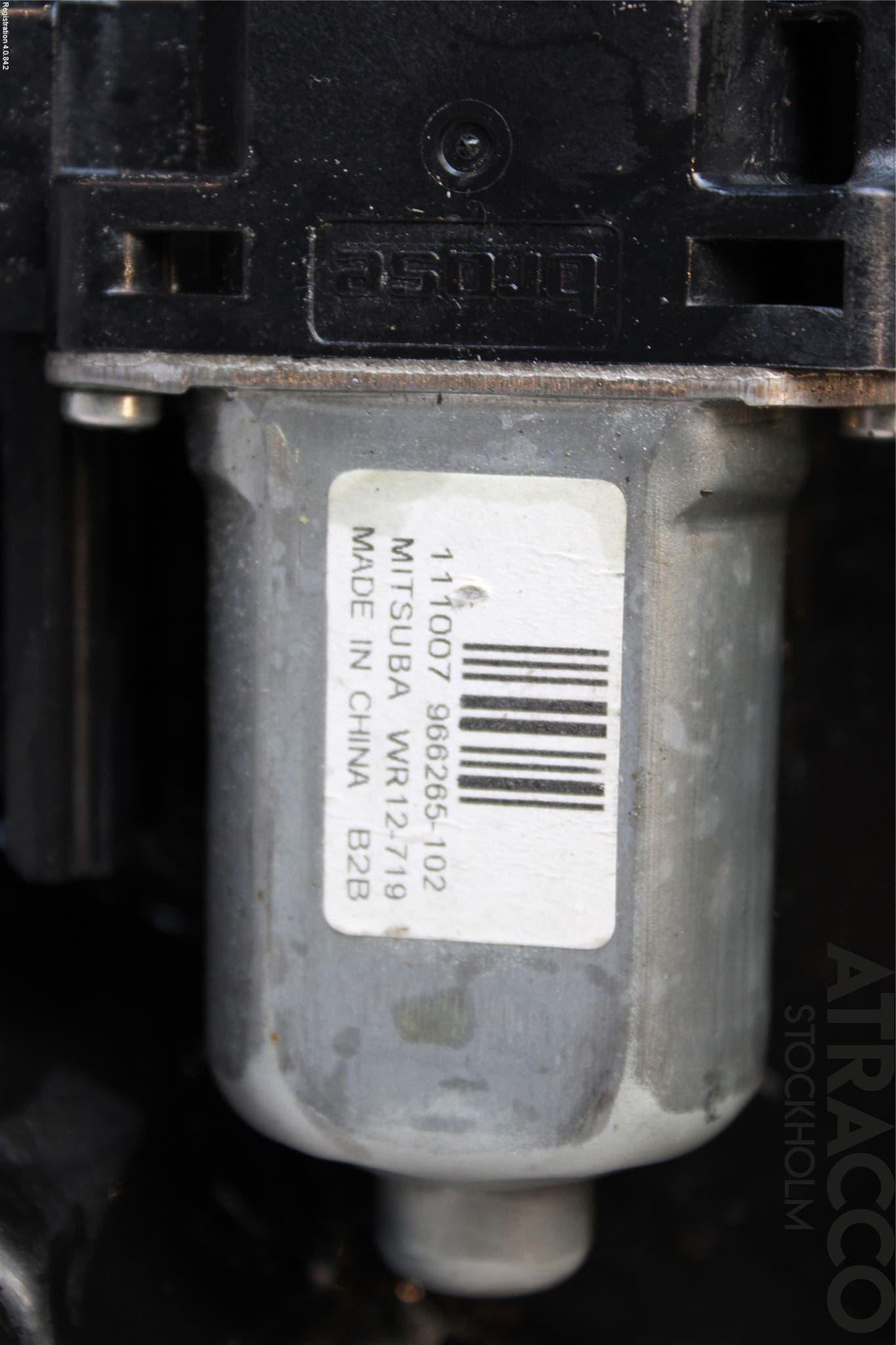 Volvo S60 11-13 Fönsterhiss El Kompl