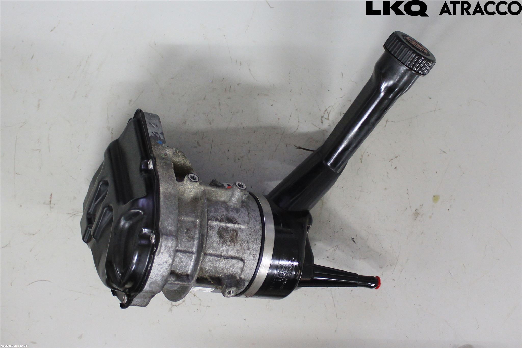 Peugeot 308 08-13 Styrservo Pump Elektrisk