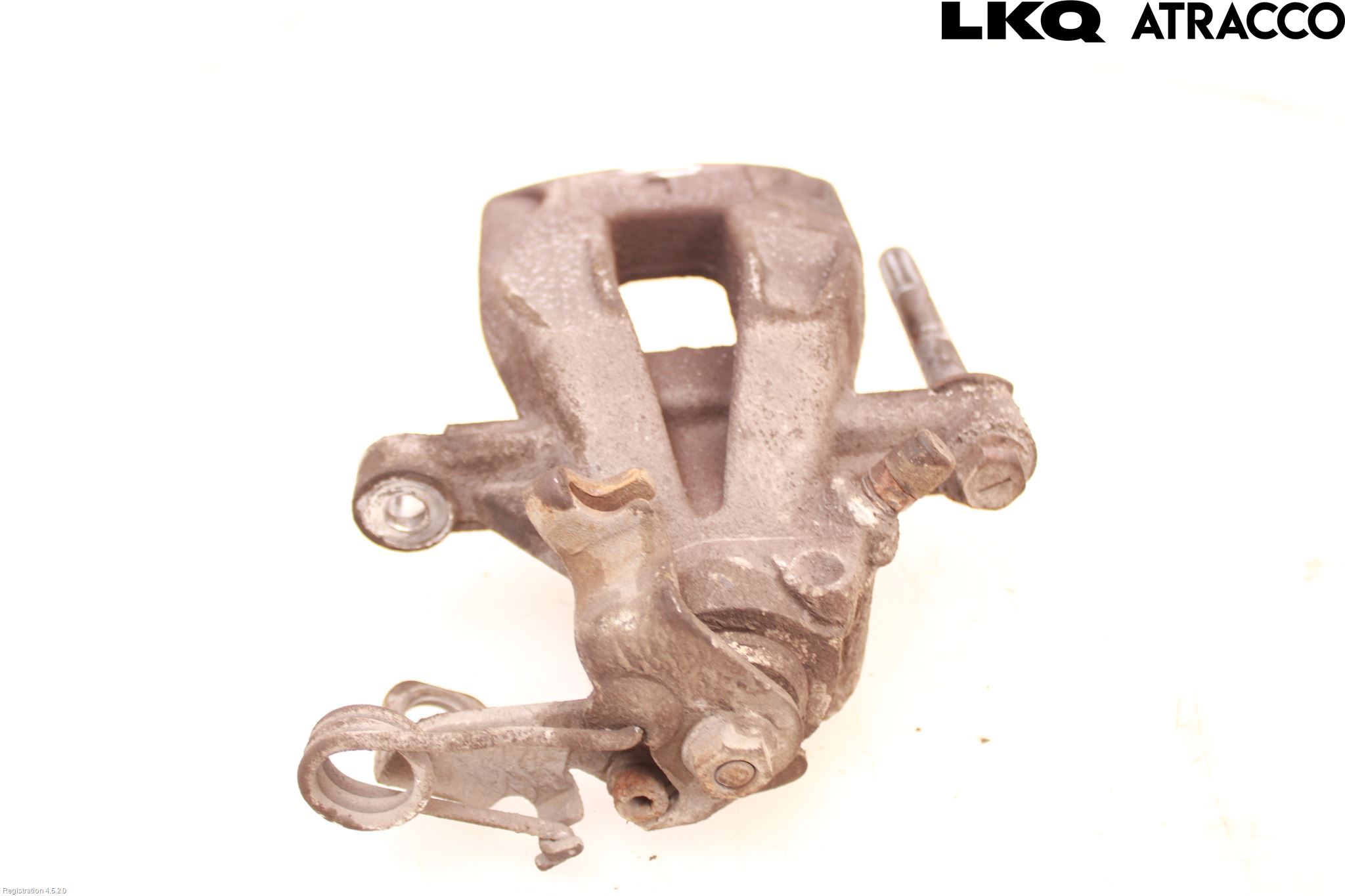 Citroen C4 I   05-10 Bromsok Bak Vänster