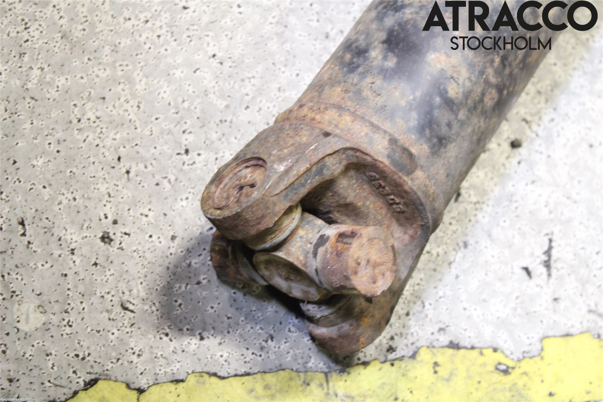 Ford MAVERICK Mellanaxel Komp