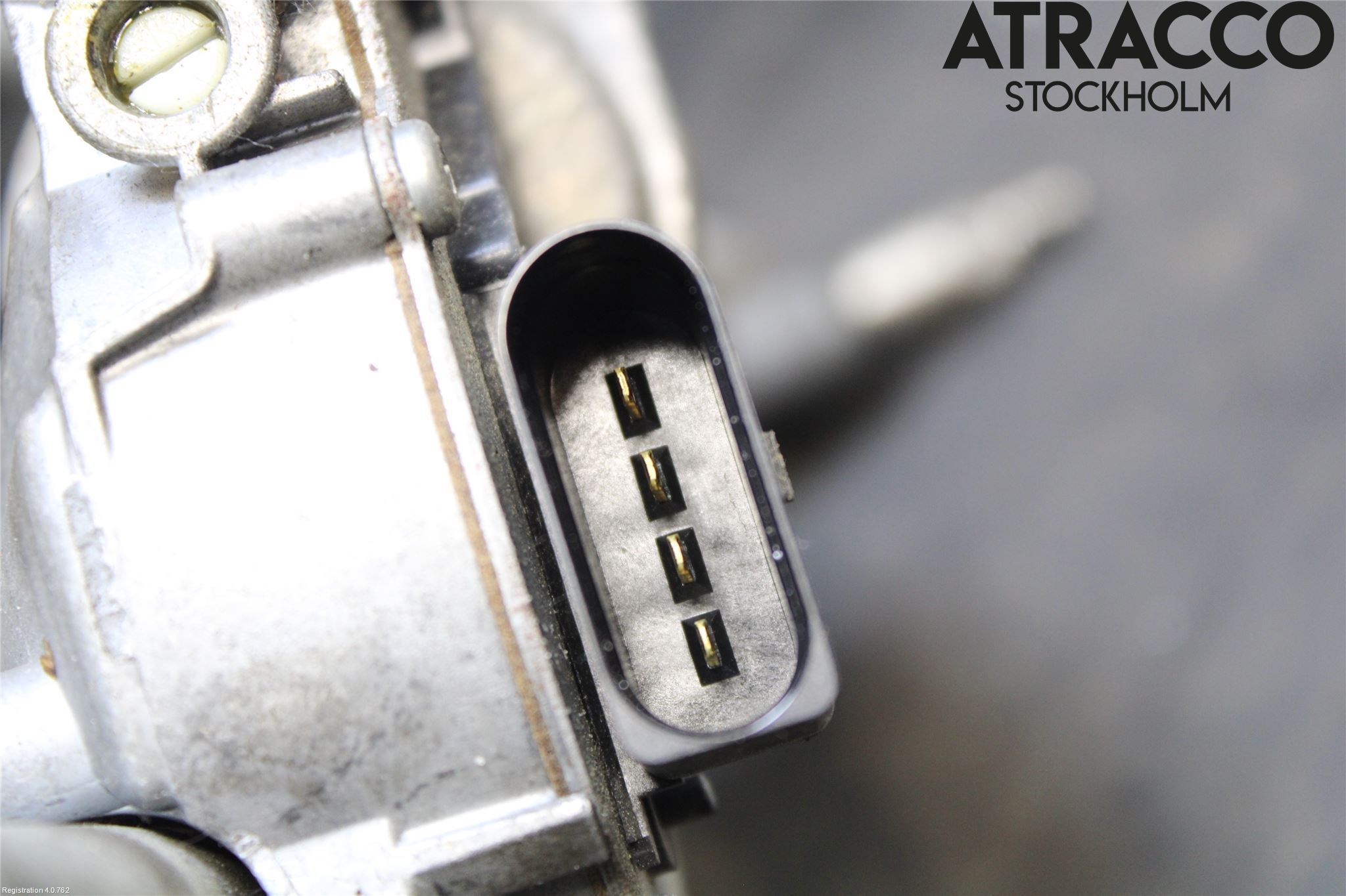 Jaguar XF 08-15 Torkarmekanism Vindruta