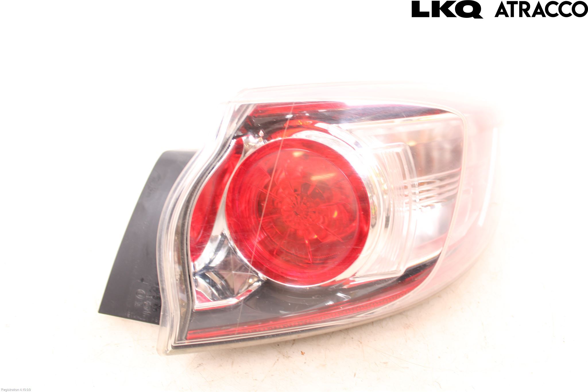 Mazda 3 II 09-13 Bakljus Höger