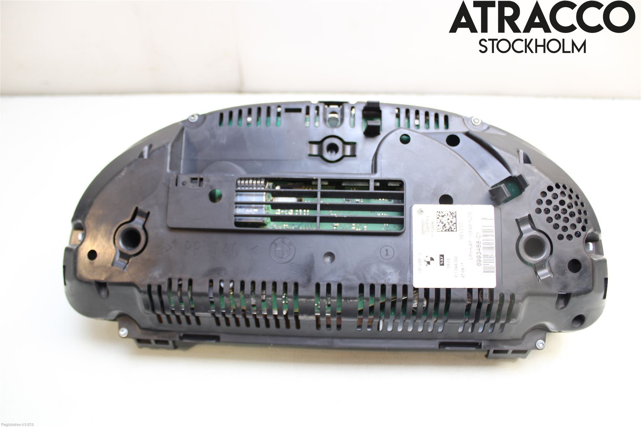 BMW X4 F26 14-18 Instrument Komb