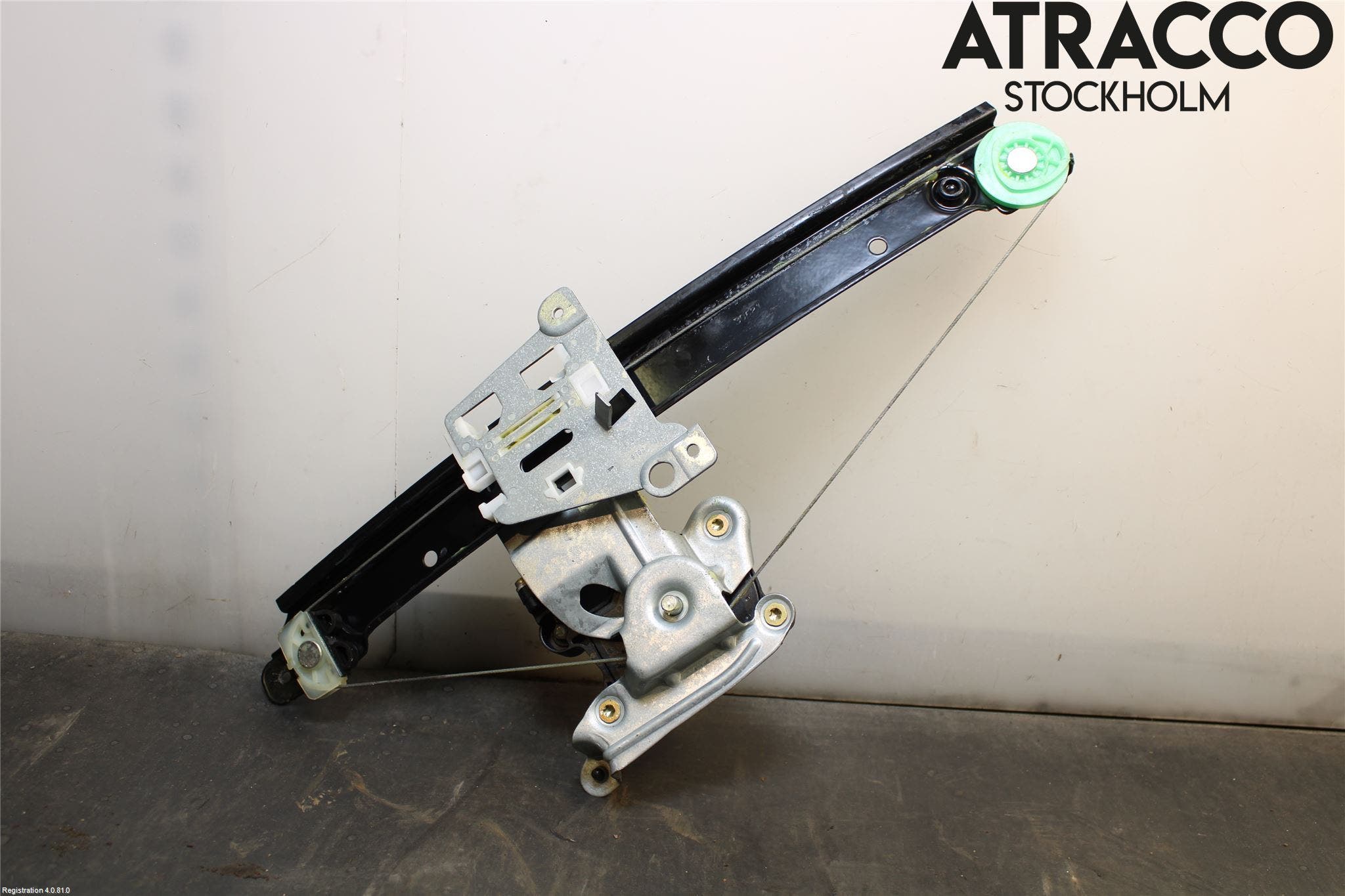 Volvo V70 00-04 Fönsterhiss El Kompl