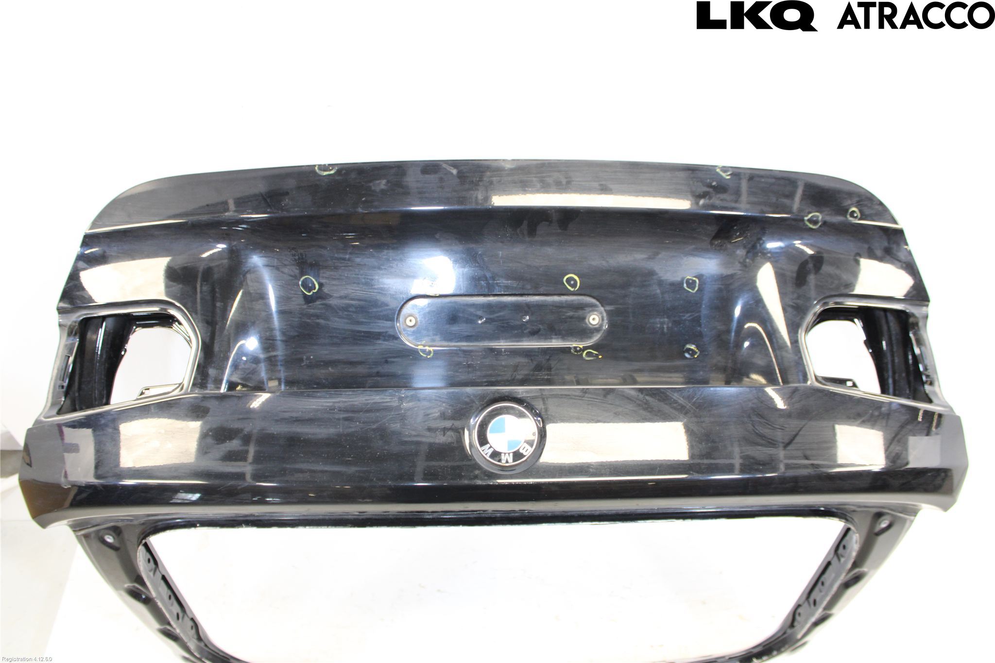 BMW 3 F30/F31/F80 12-19 Baklucka Kombi