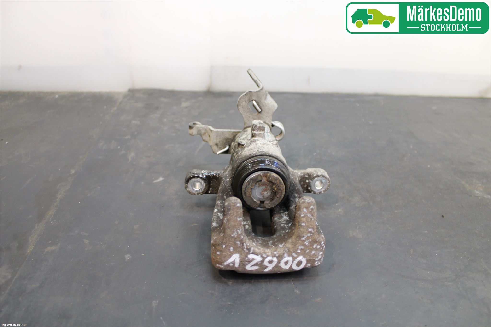 Seat Mii / Mii electric Bromsok Bak Vänster