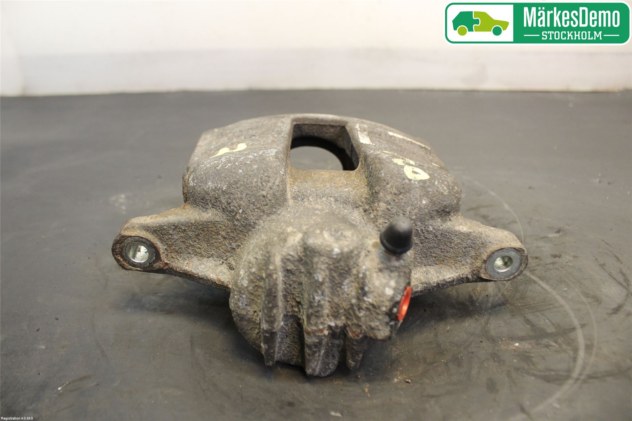 Citroen C3 05-10 Bromsok Fram Höger