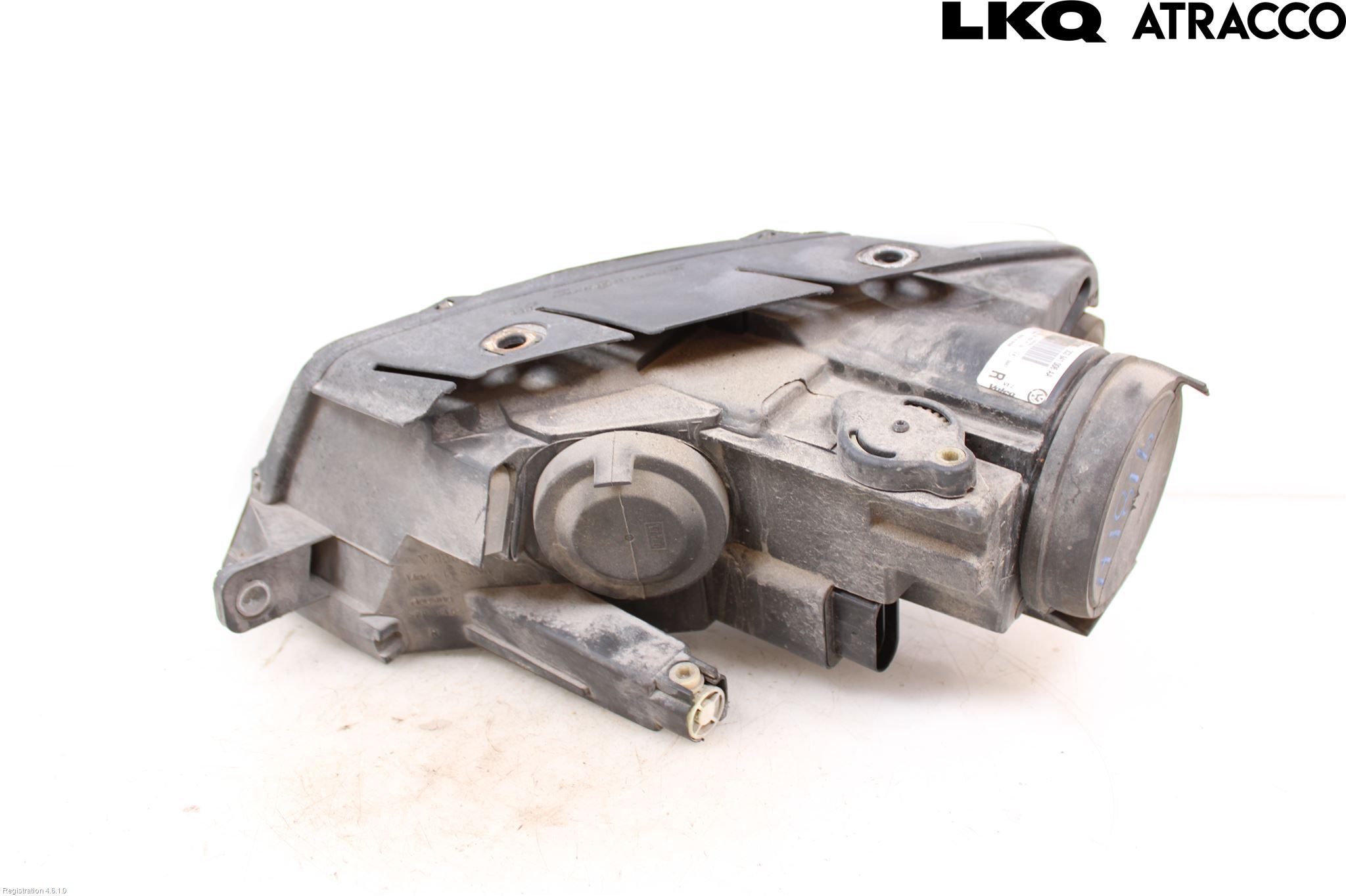 Volkswagen VW PASSAT 05-11 Strålkastare Höger