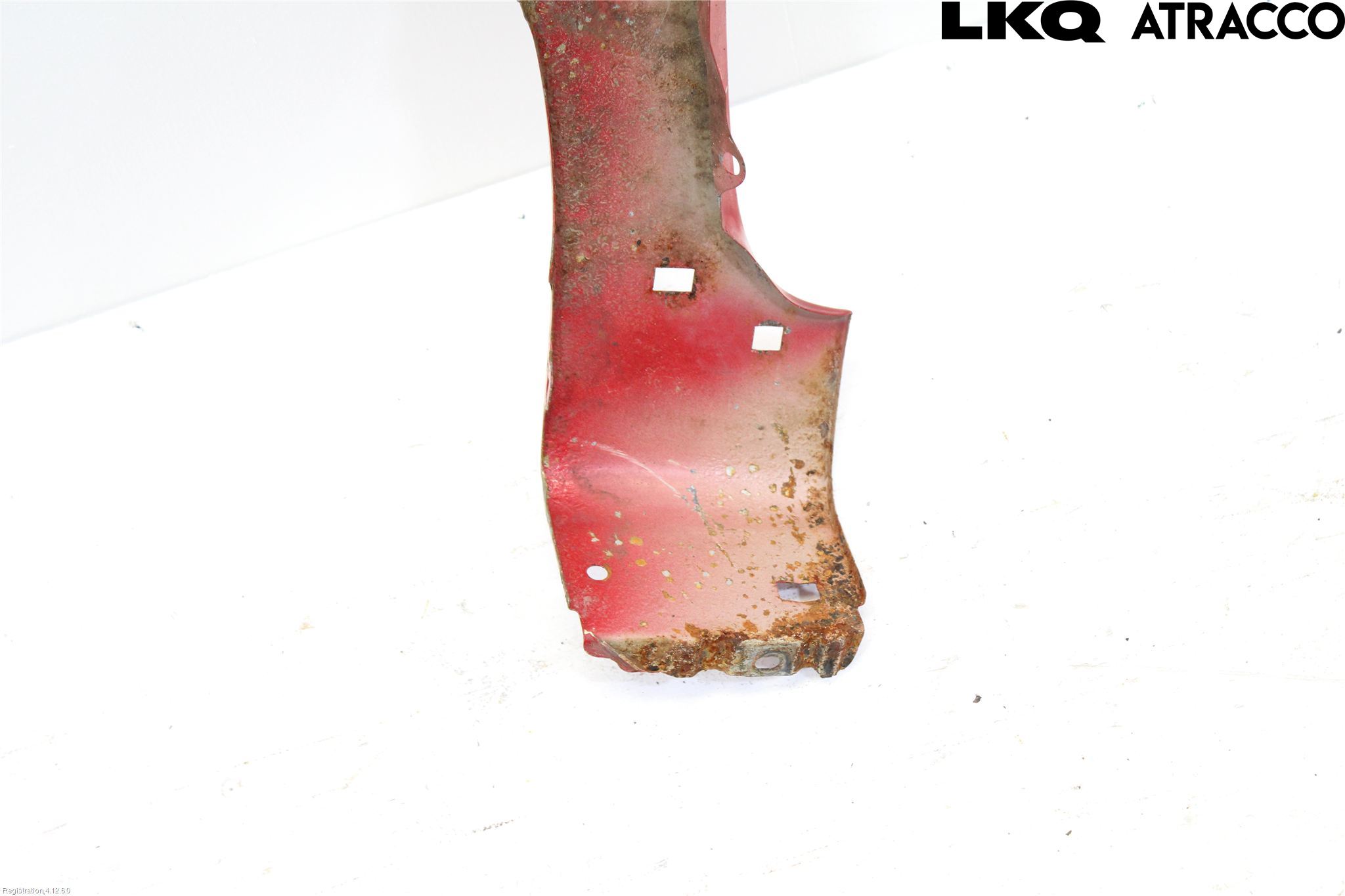 Kia PICANTO 12-17 Skärm Fram Höger