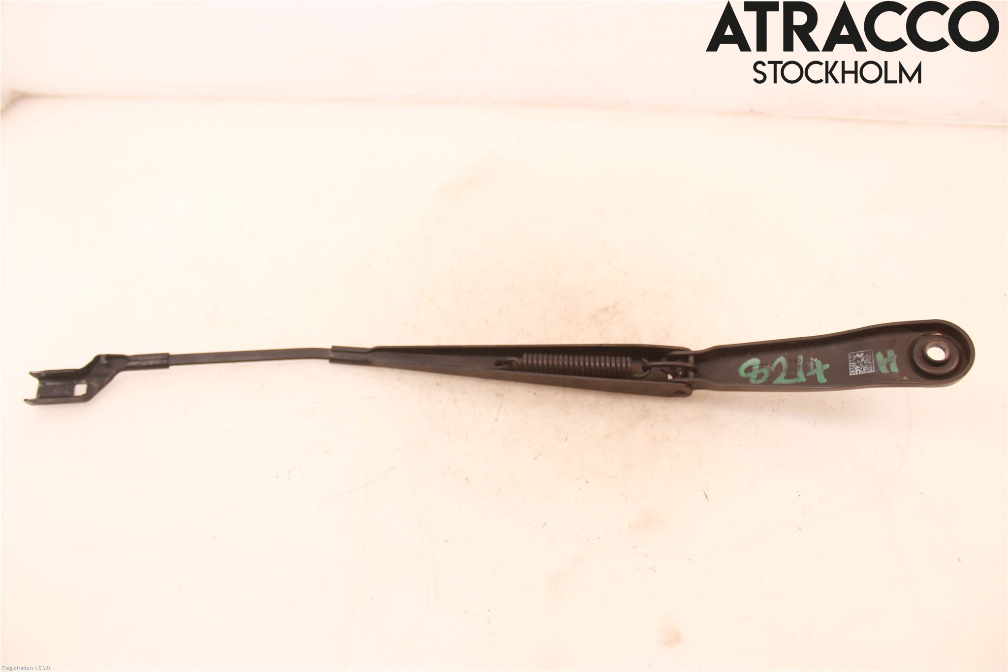 Landrover LAND ROVER RANGE ROVER EVOQUE (L538) 11-18 Torkararm Armar Vindruta