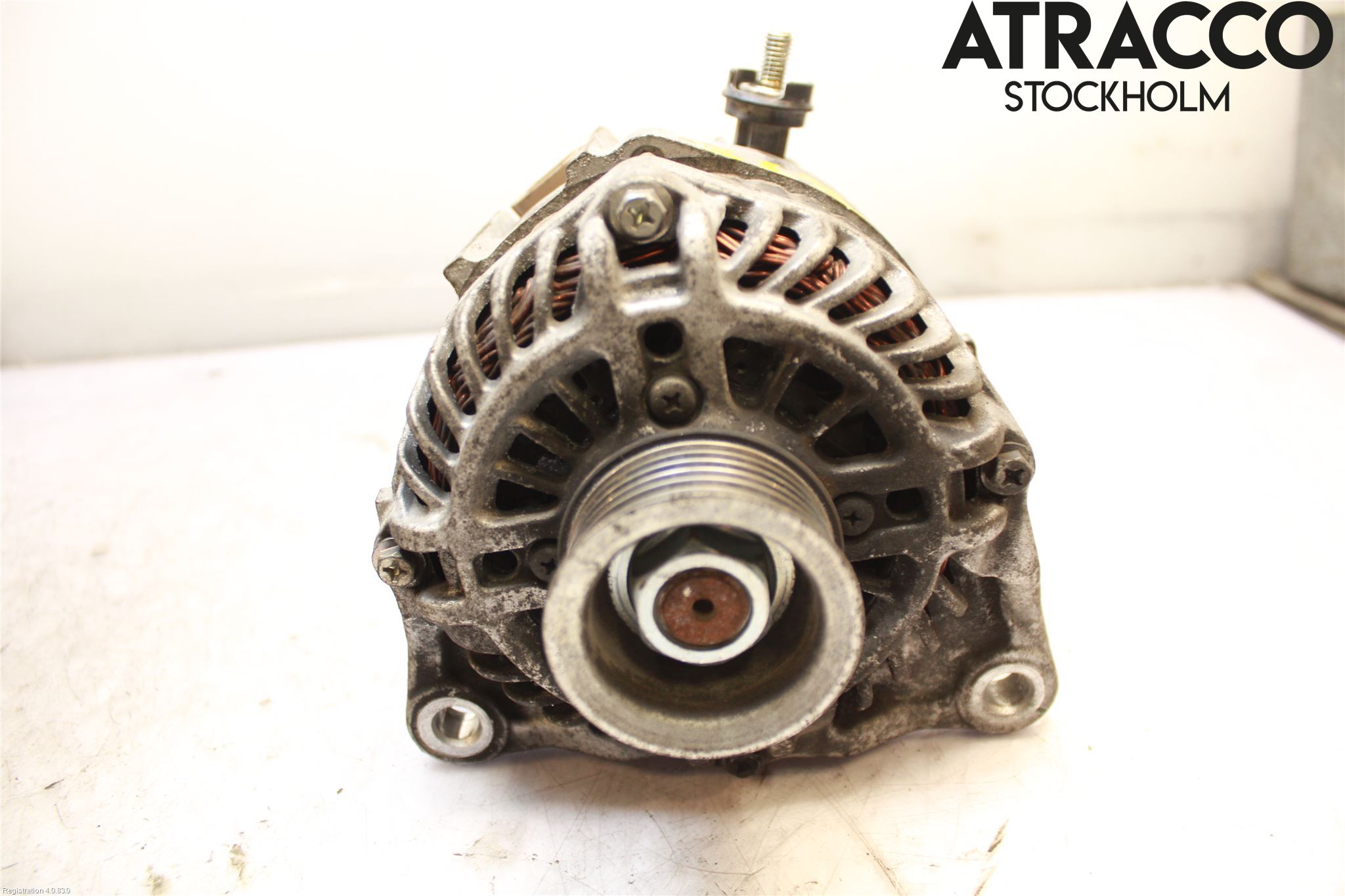 Mazda 6 13- Generator